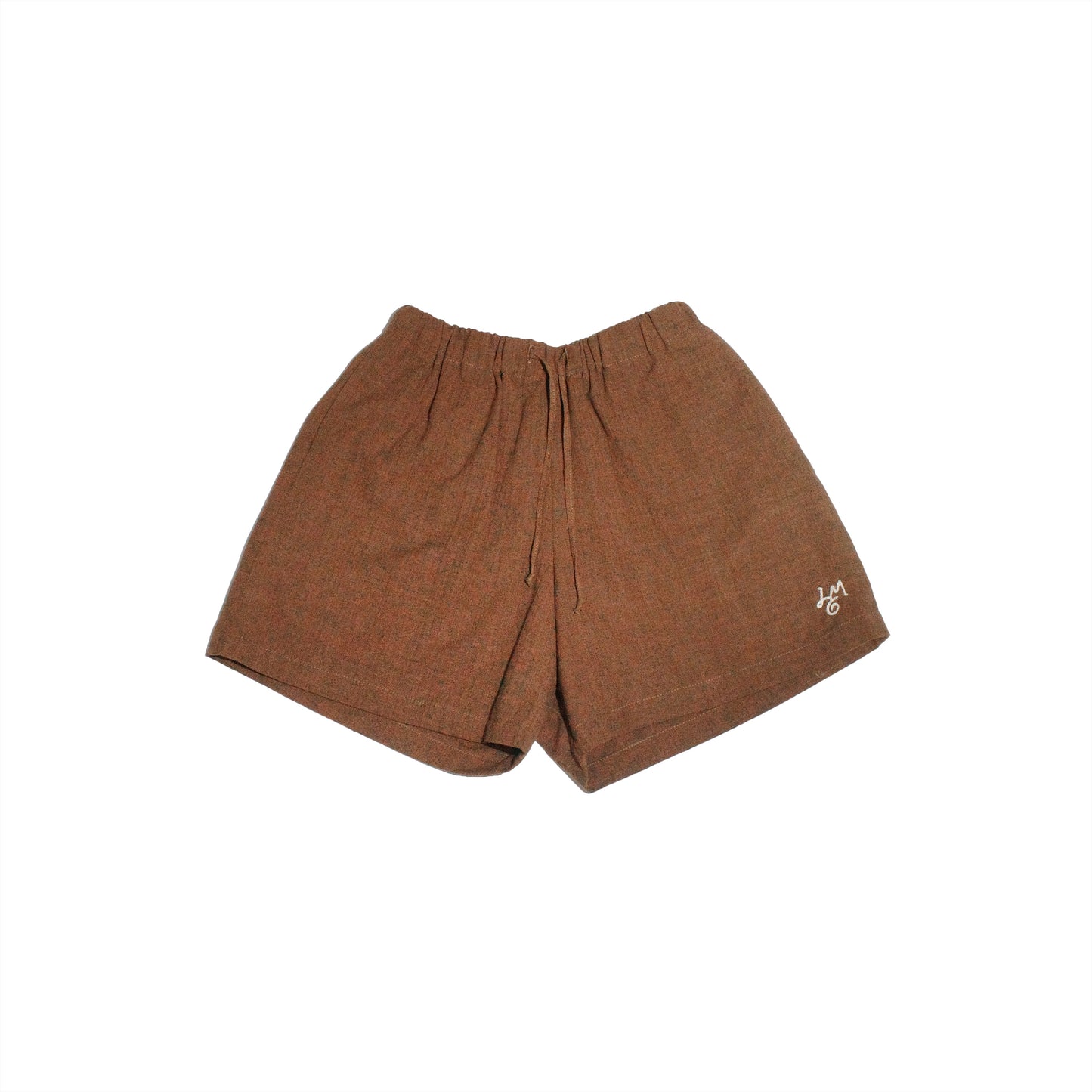 Loose Shorts - Warm Brown