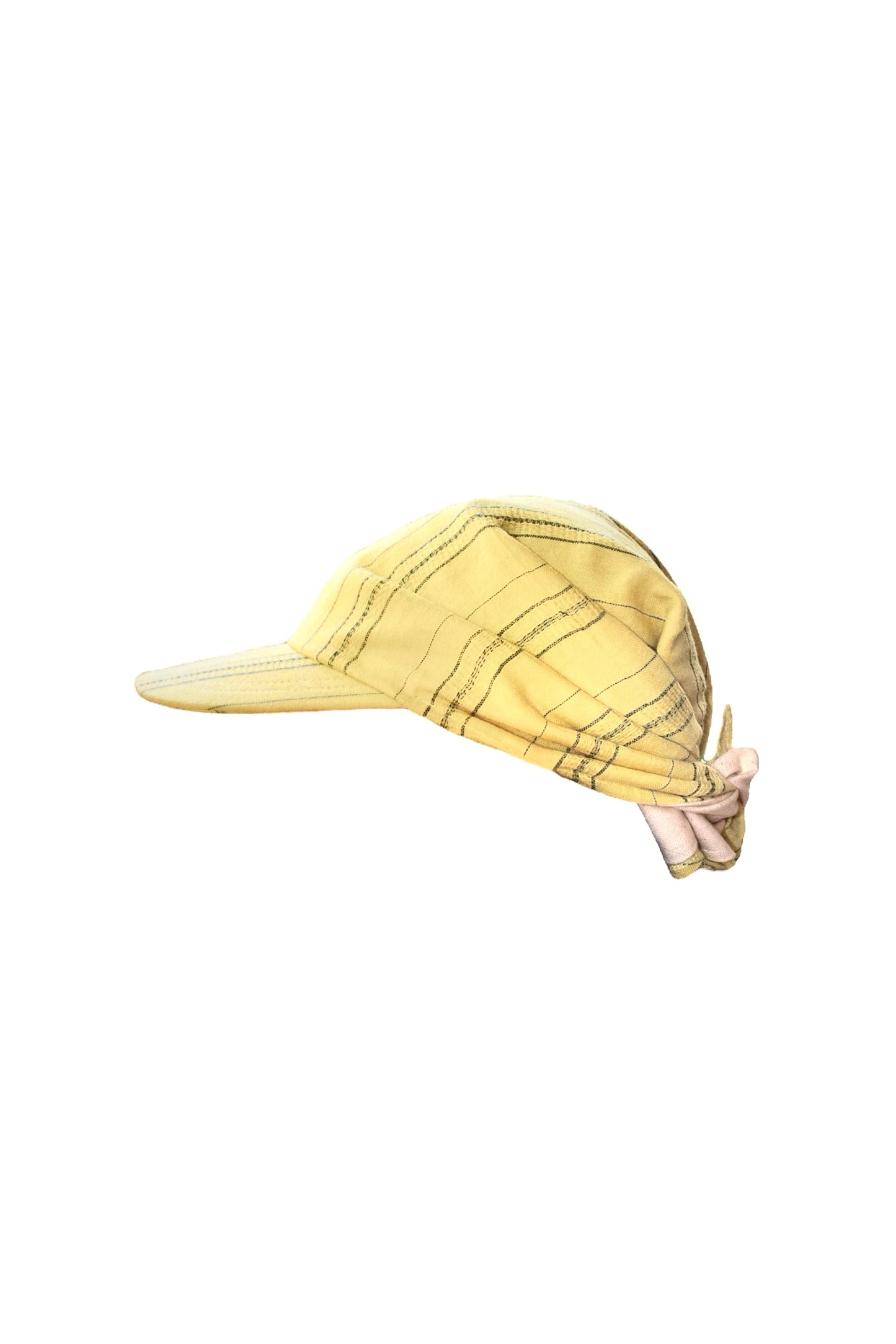 LMG Bandana Cap - Yellow