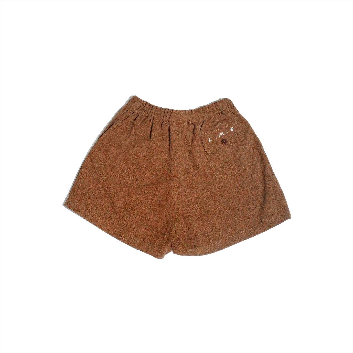 Loose Shorts - Warm Brown