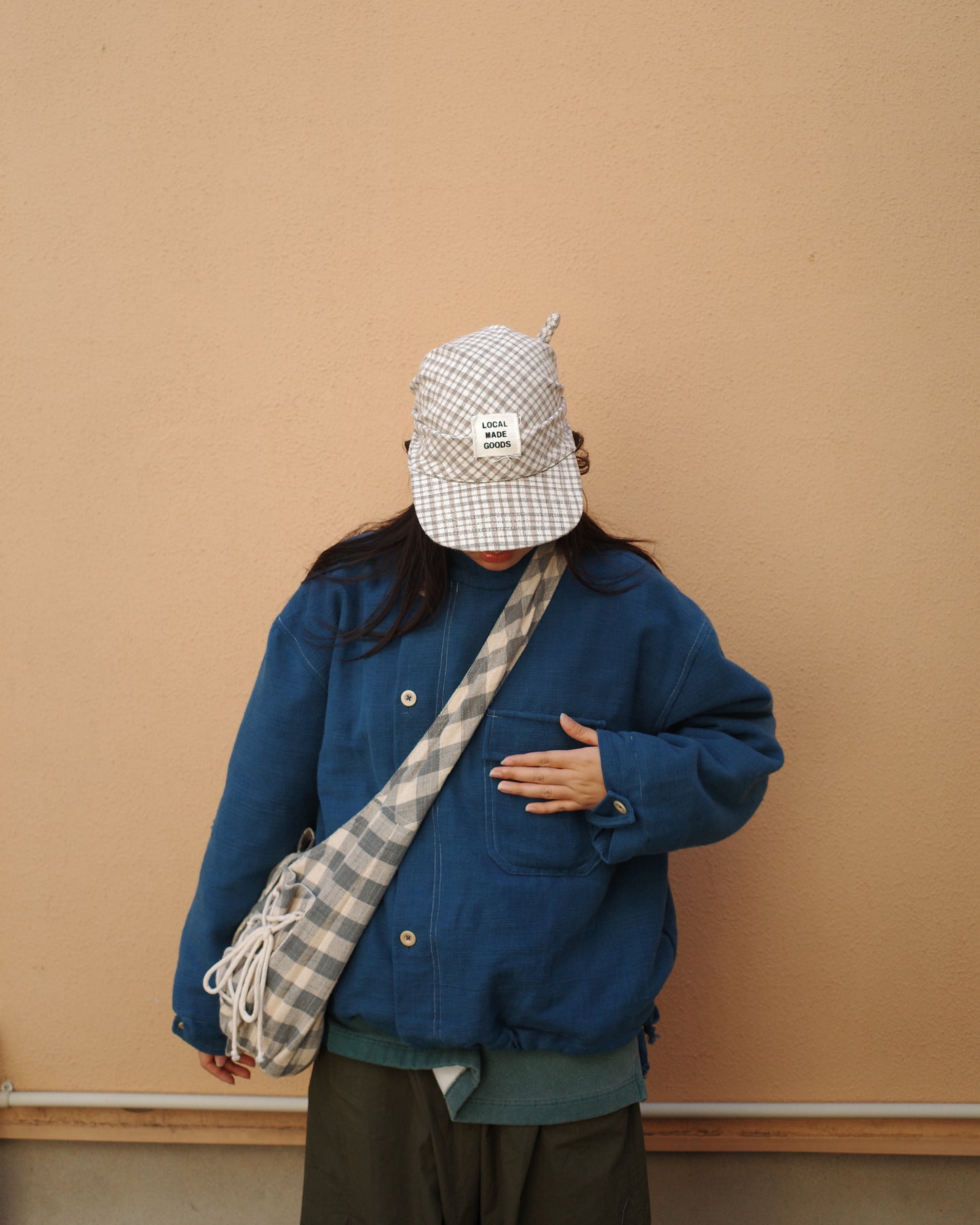 Local Bandana Cap