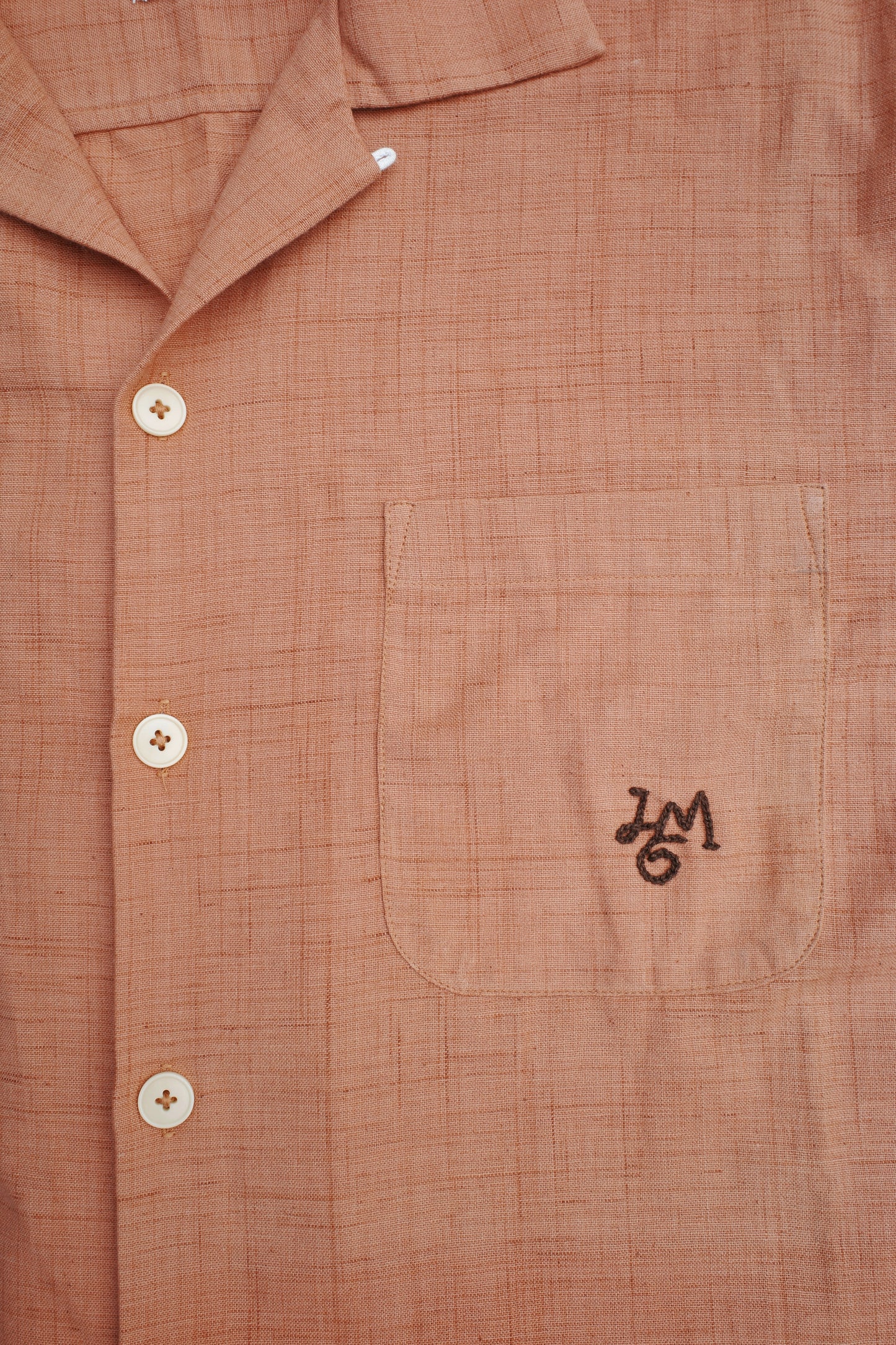 Everyday Shirt - Rosewood