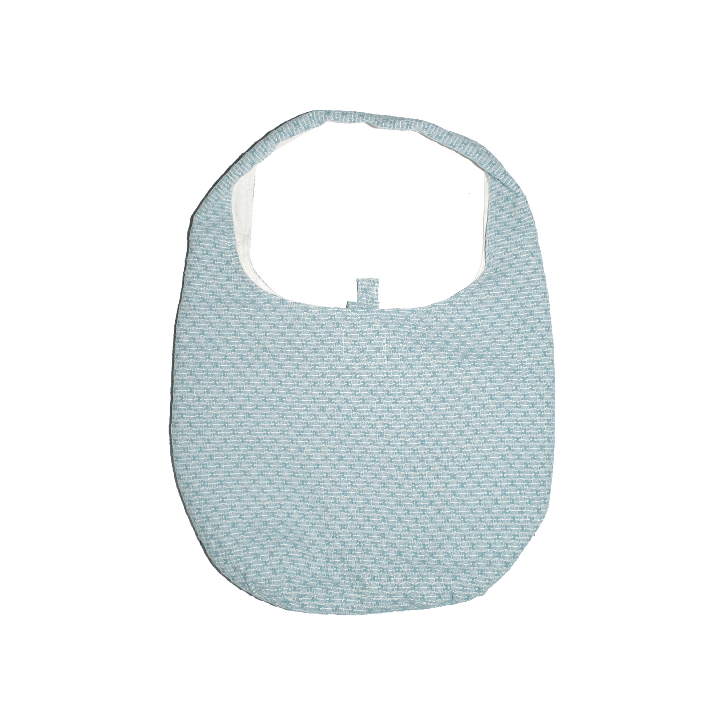 Knotted Rush Bag