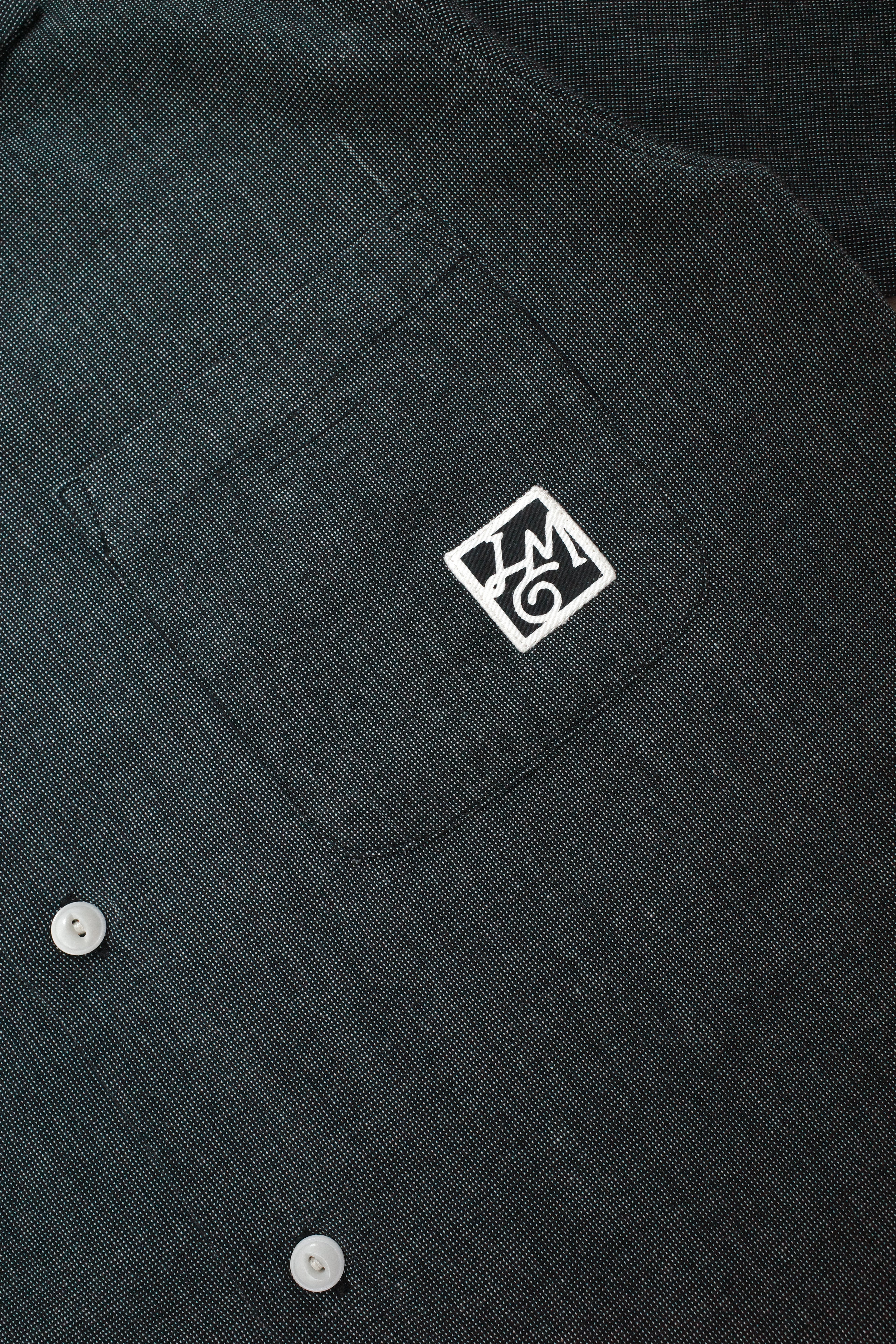 Everyday Shirt - Black Sand