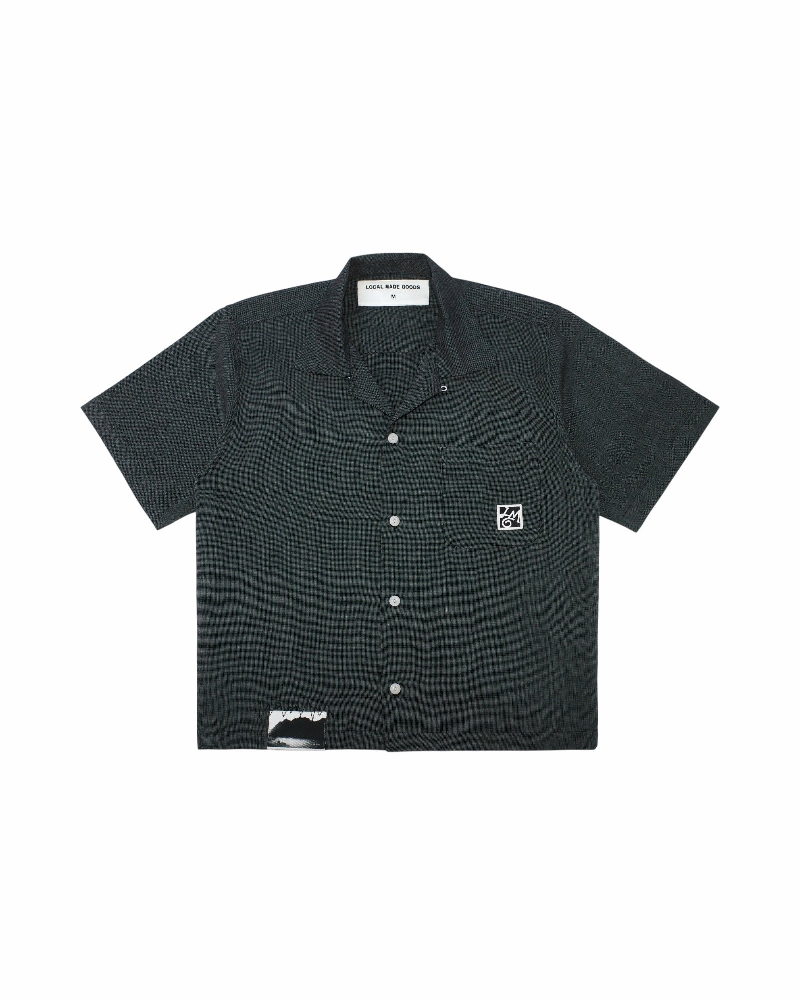 Everyday Shirt - Black Sand