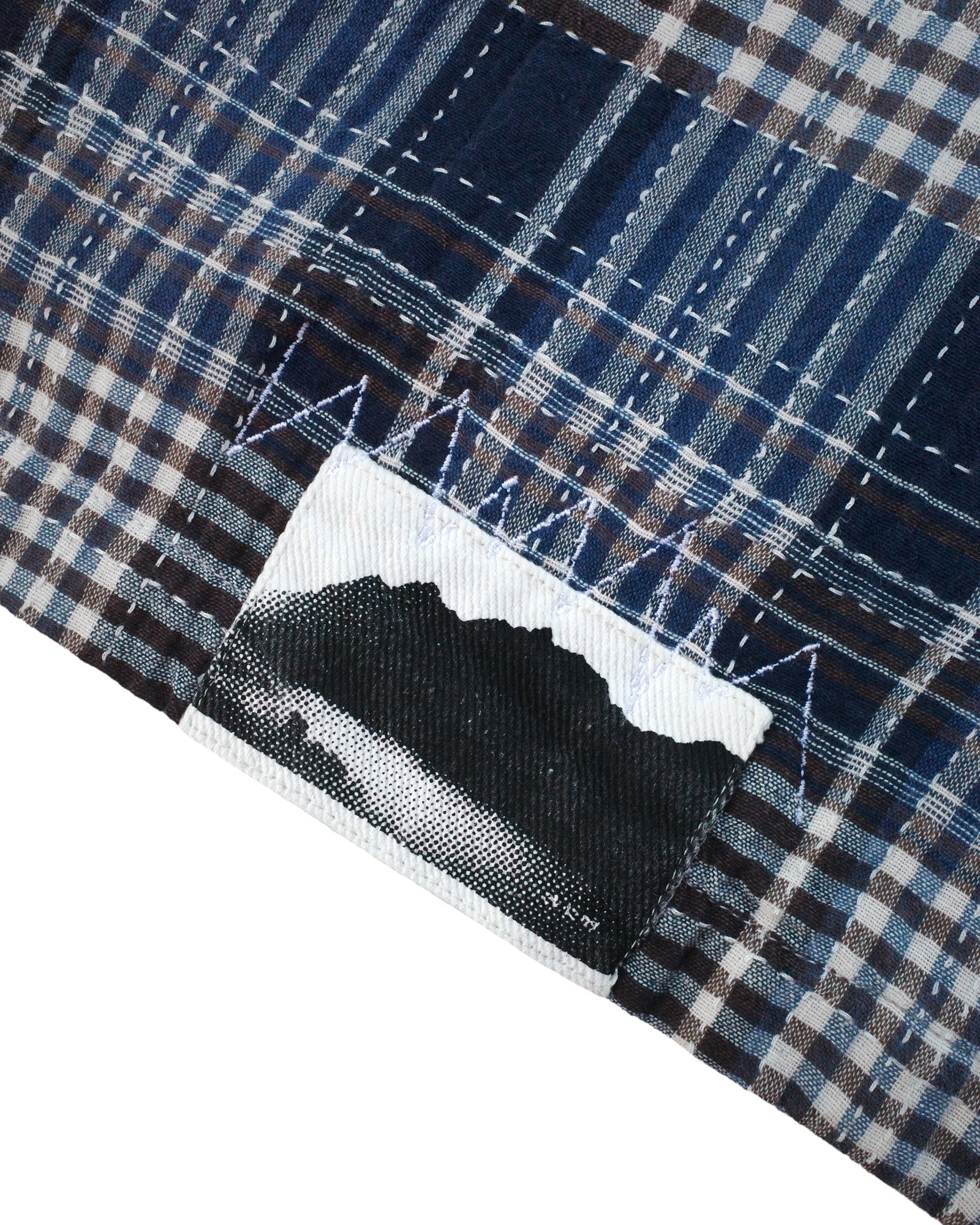 Everyday Shirt - Madras Plaid