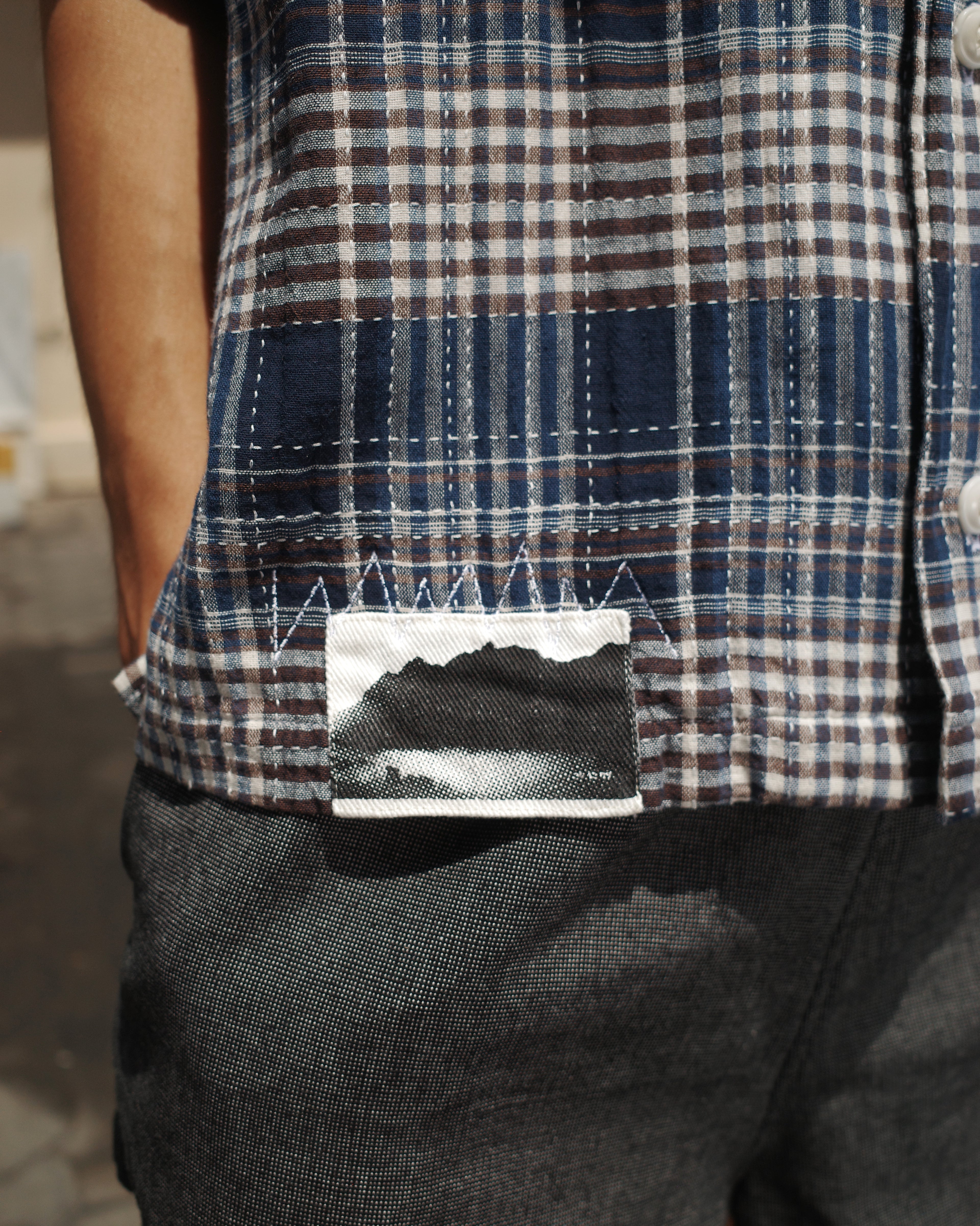 Everyday Shirt - Madras Plaid