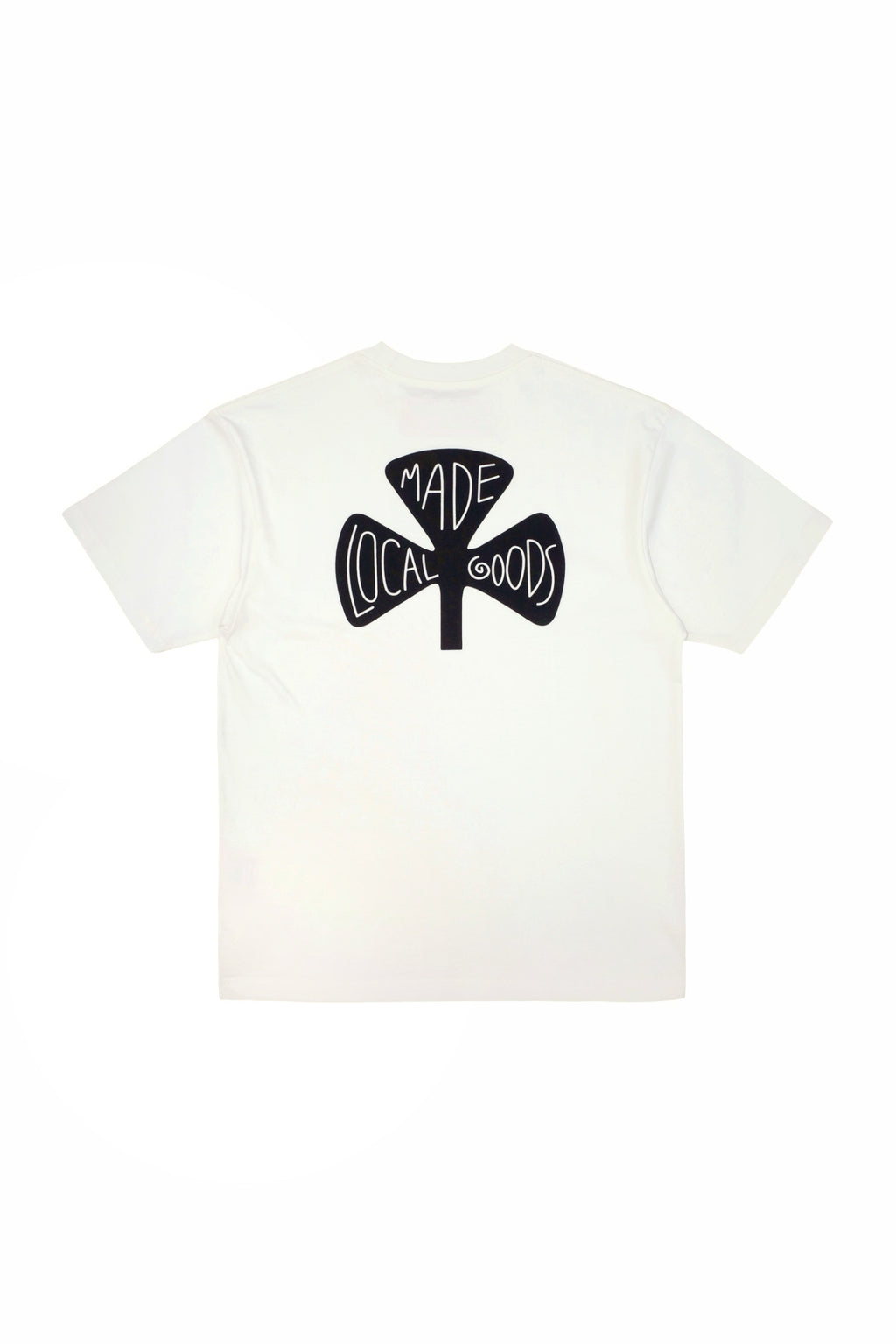 LMG Clover T-Shirt - White