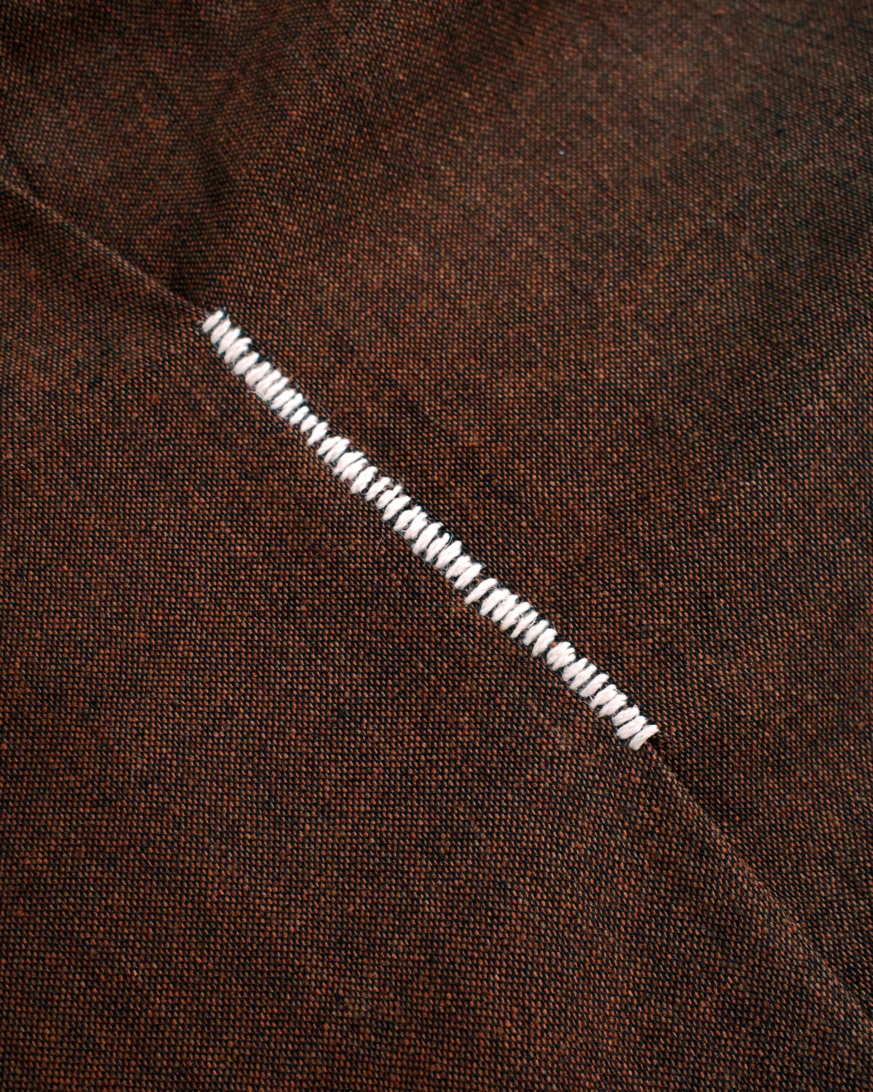 Slick Pants - Maklua Brown