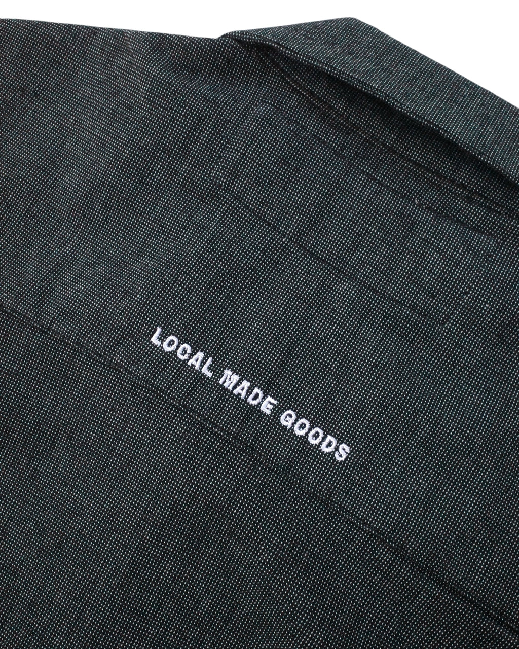 Everyday Shirt - Black Sand