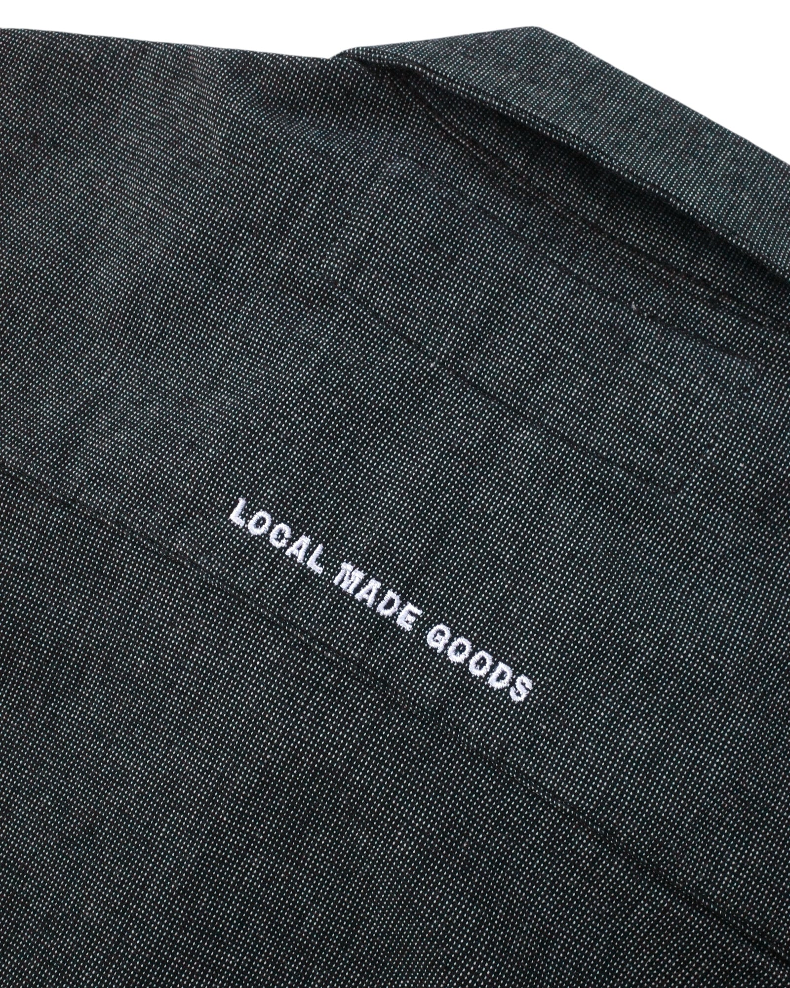 Everyday Shirt - Black Sand