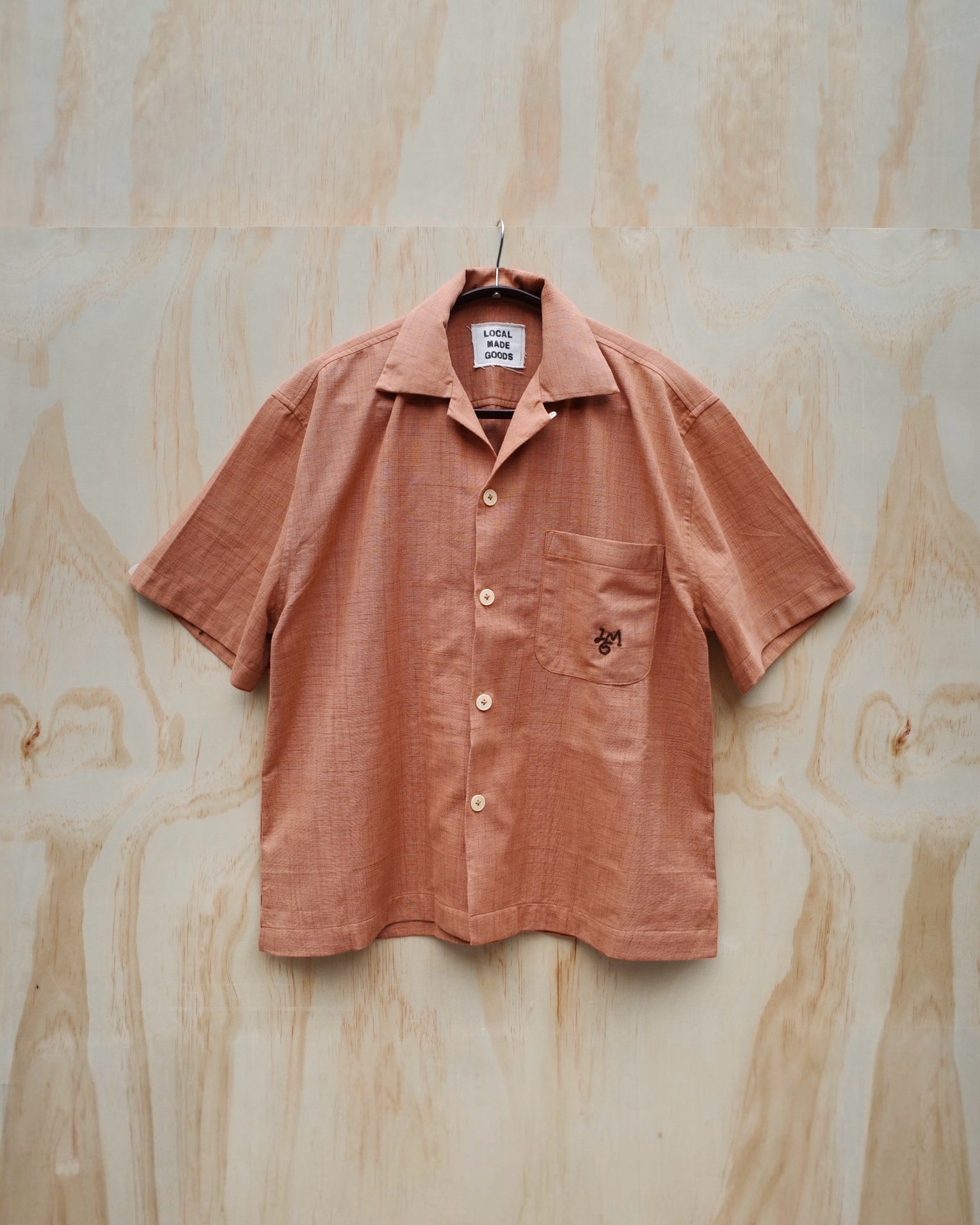 Everyday Shirt - Rosewood