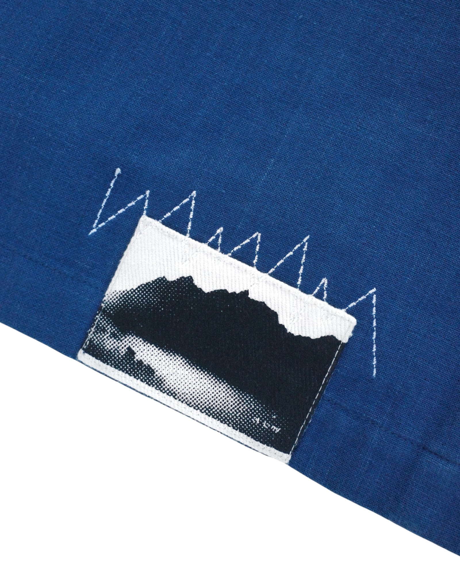 Everyday Shirt - Deep Indigo