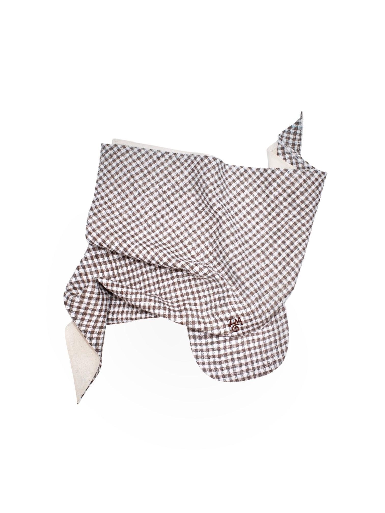 LMG Bandana Cap - Brown