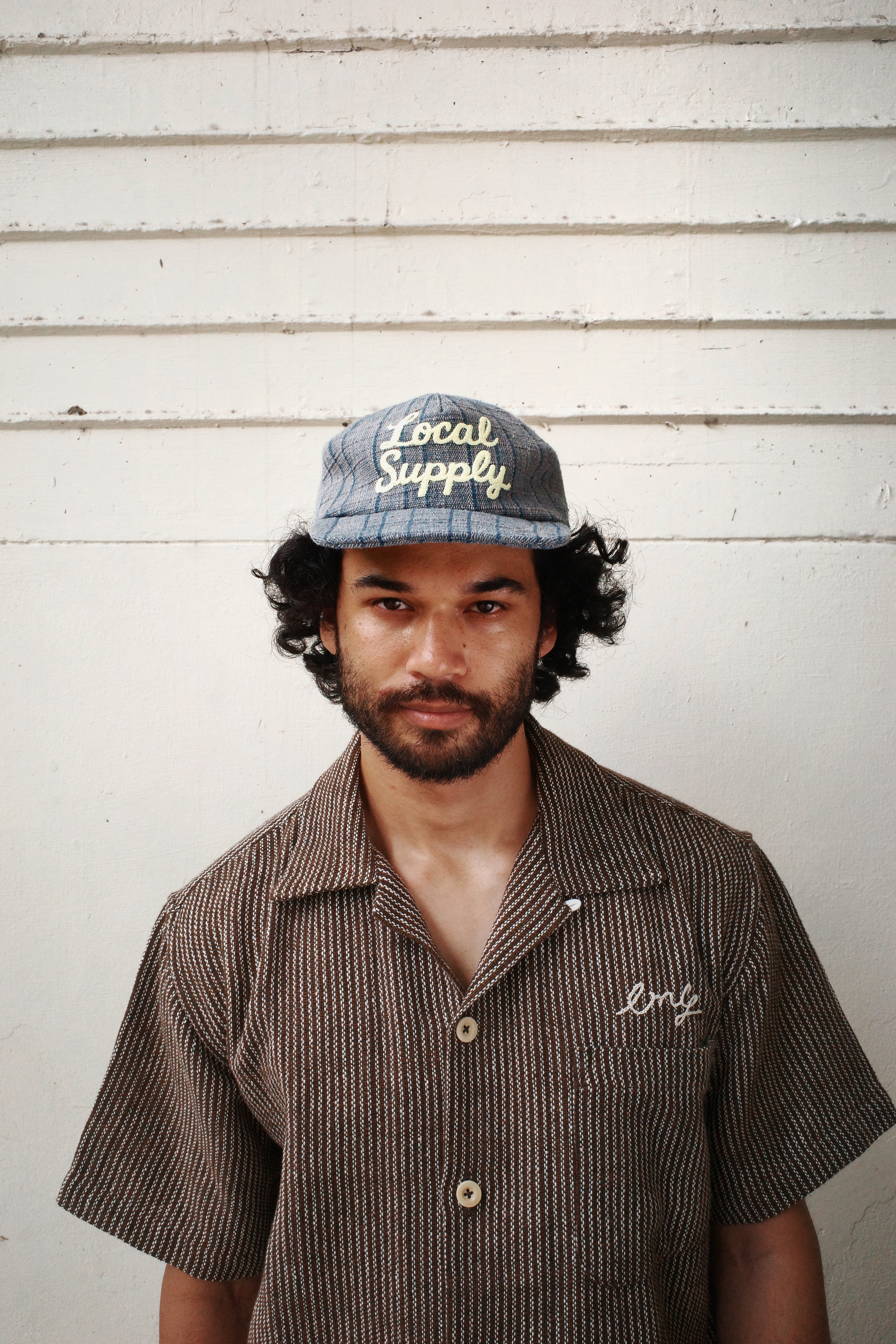 Builder Cap - Local Supply