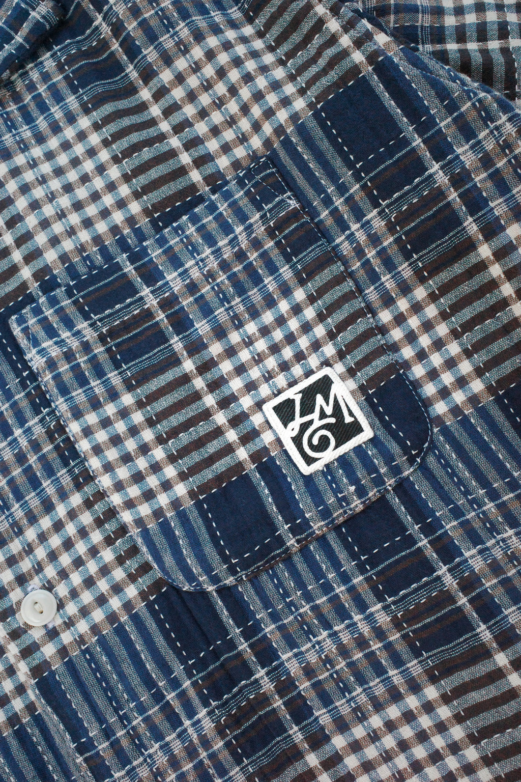 Everyday Shirt - Madras Plaid
