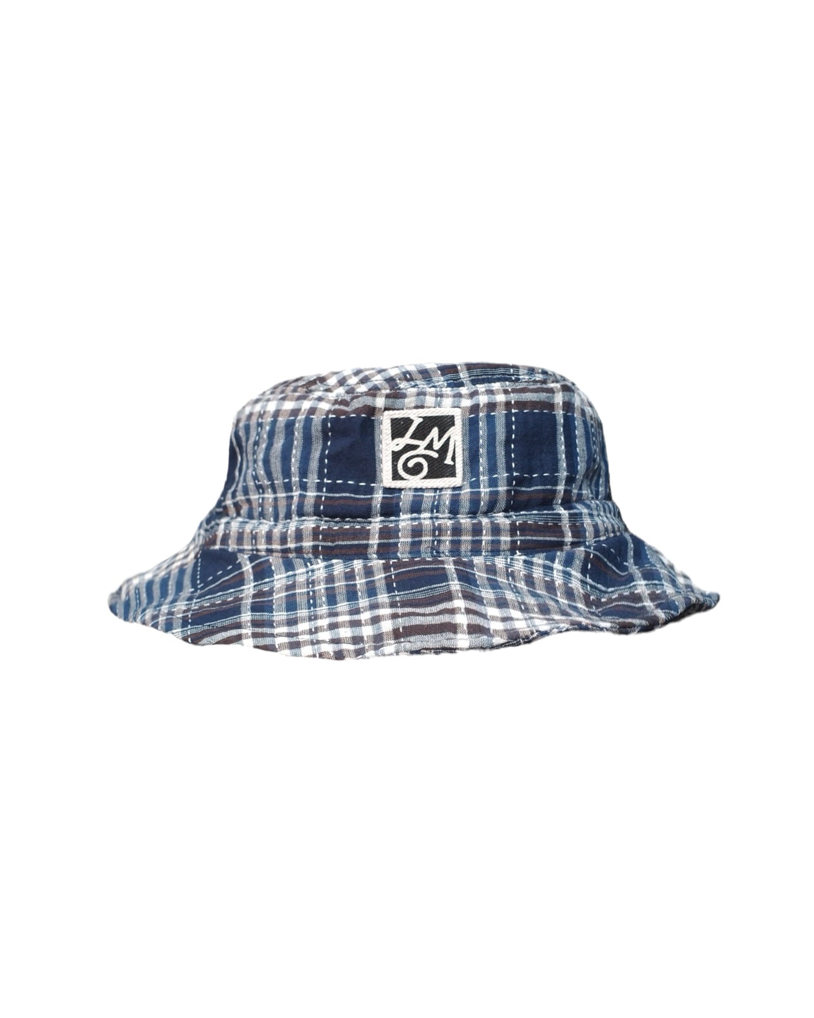 Bucket hat - Madras Plaid