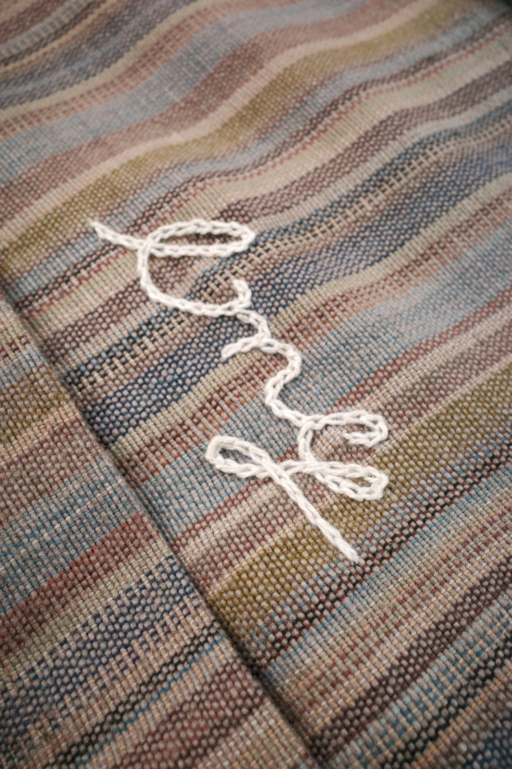 Everyday Shirt - Dusty Striped