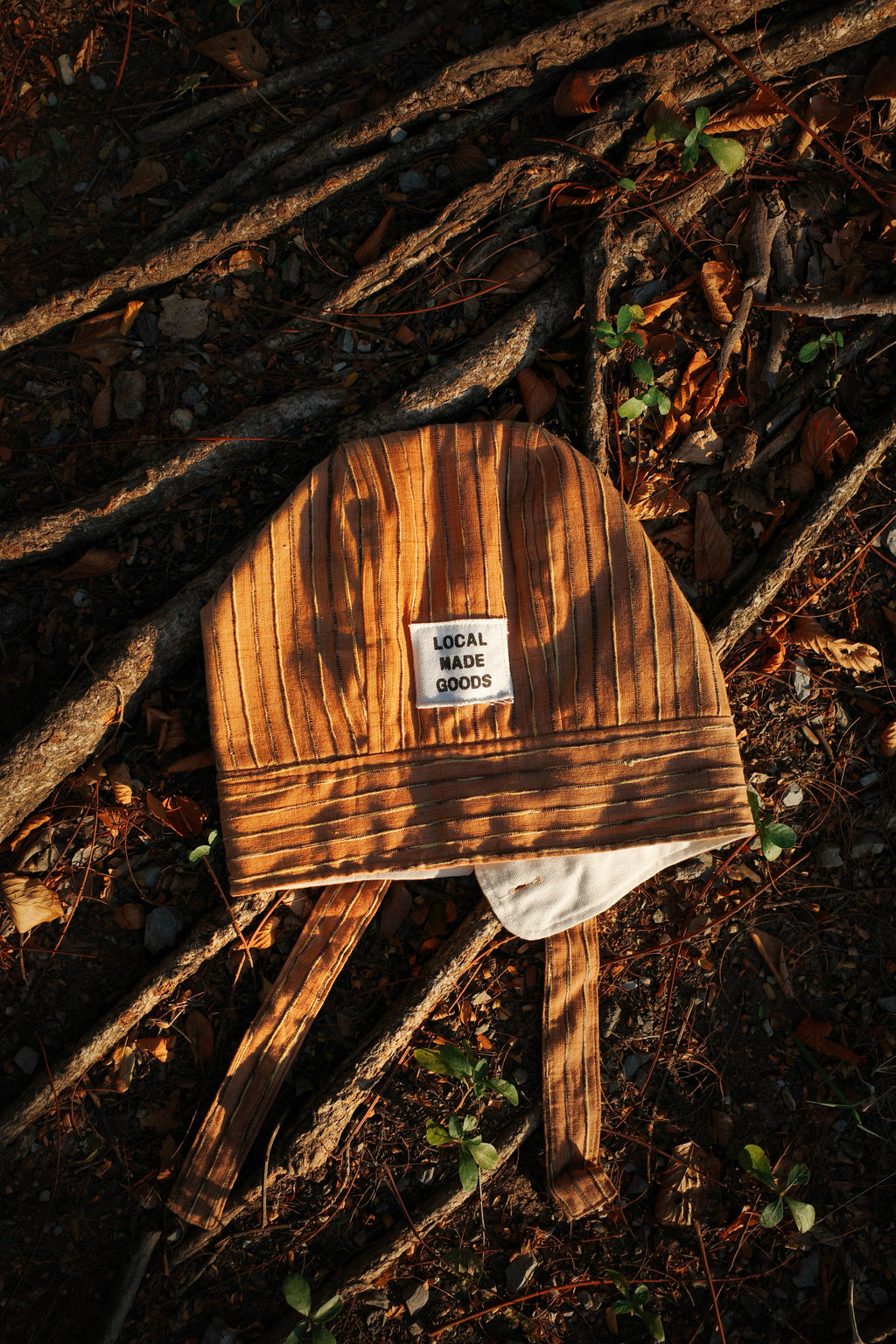 LMG Balaclava Hoodie - Sandstone