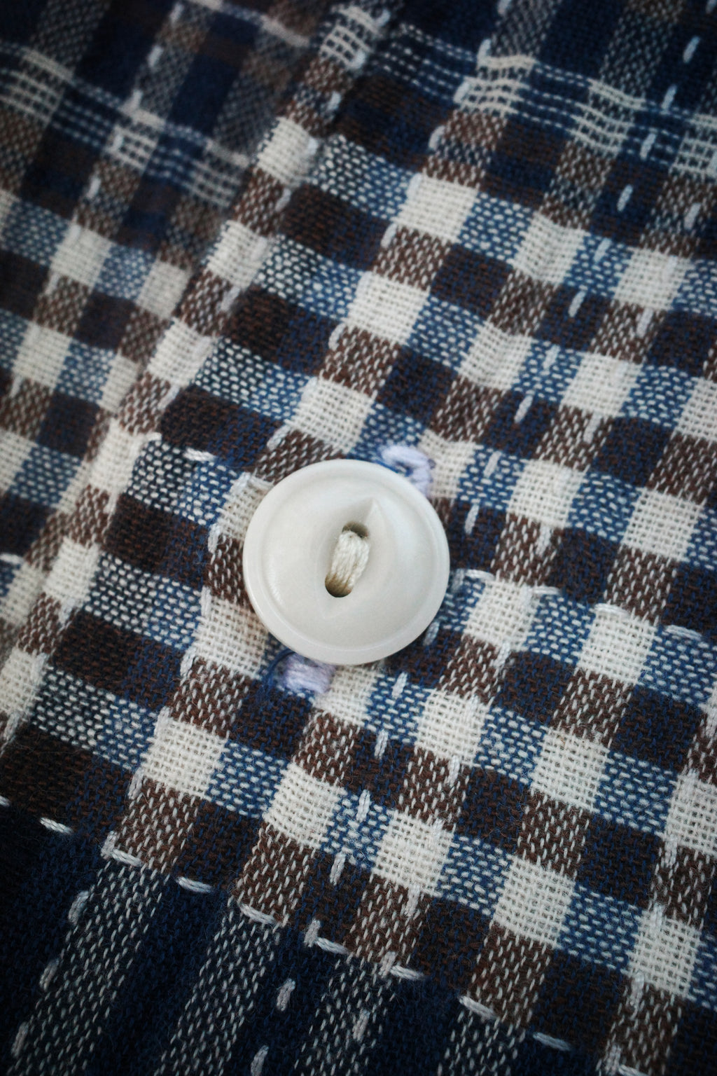 Everyday Shirt - Madras Plaid