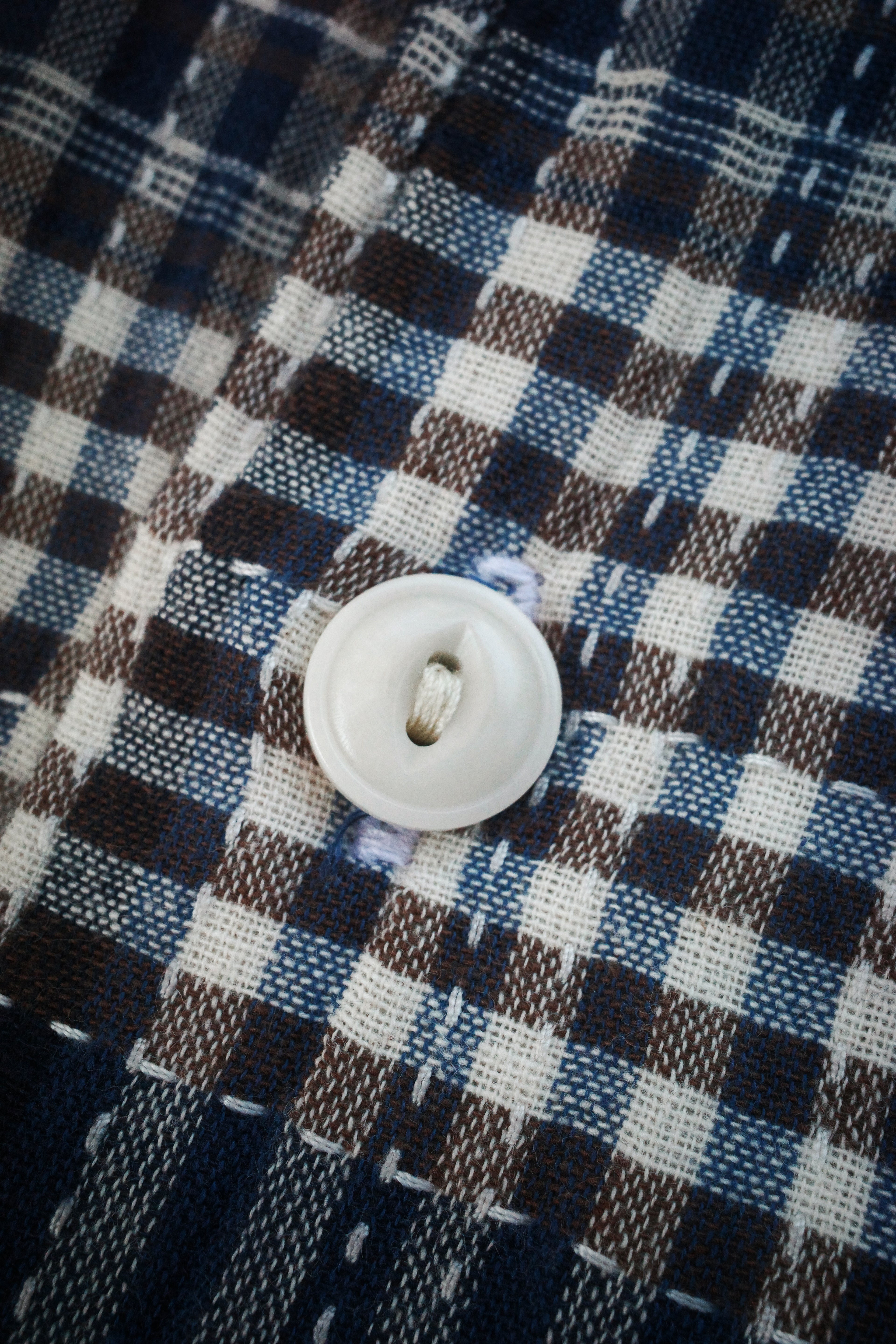 Everyday Shirt - Madras Plaid