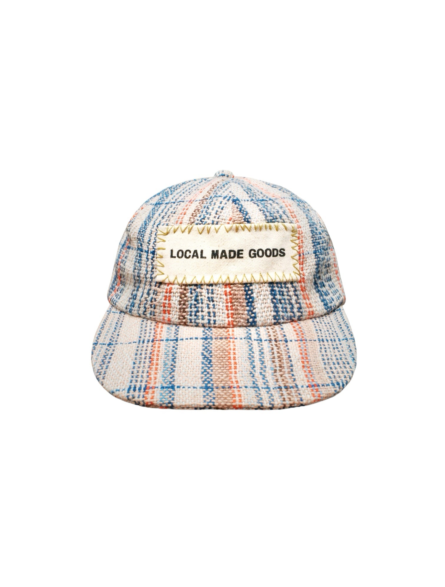 Builder Cap - Local Patch