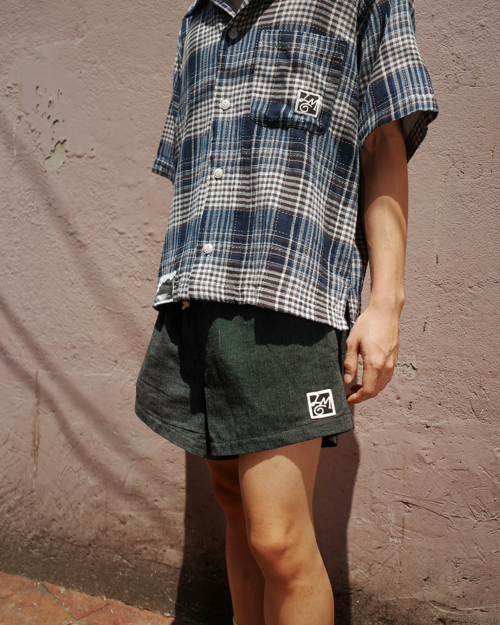 Explorer Shorts - Black Sand