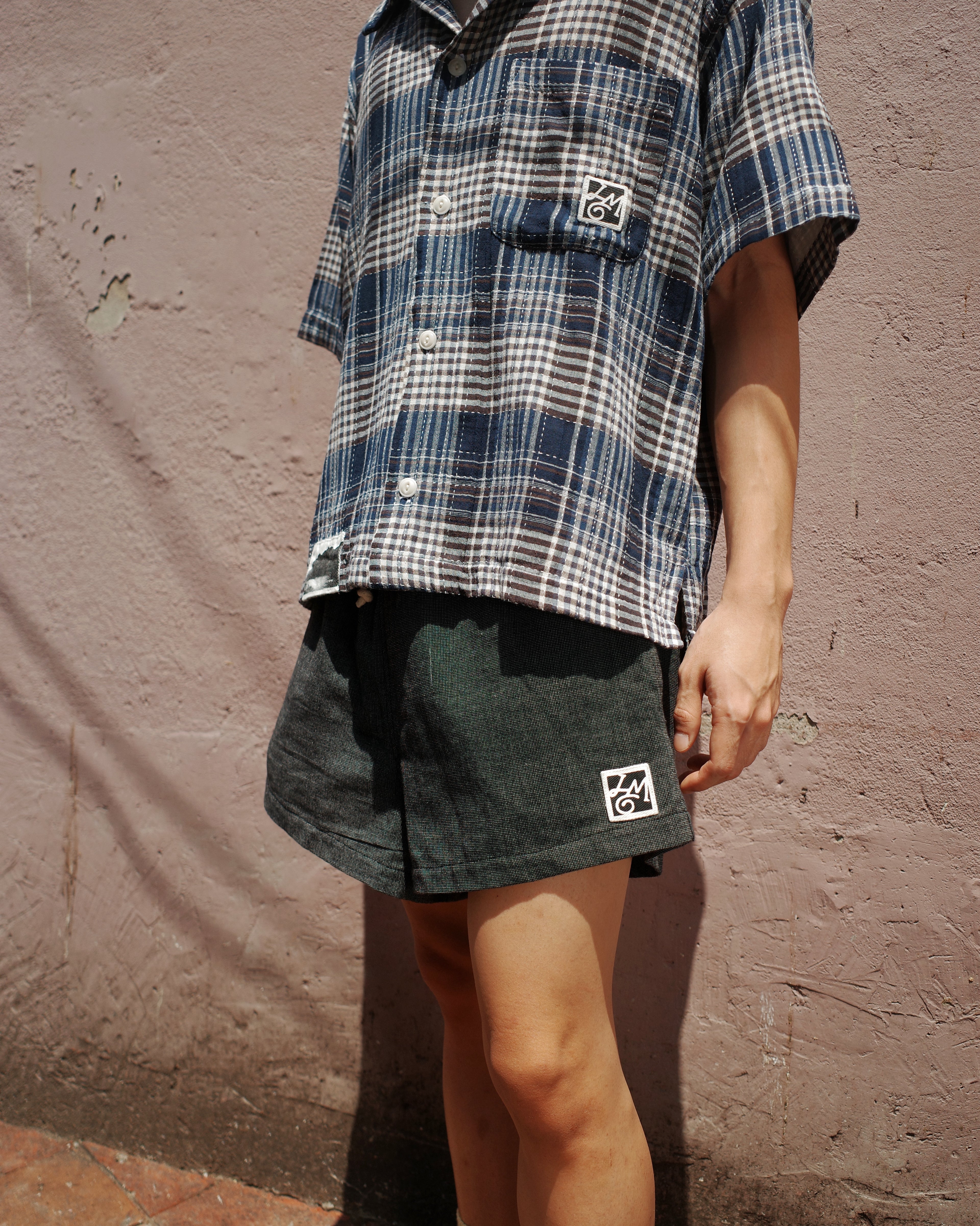 Explorer Shorts - Black Sand