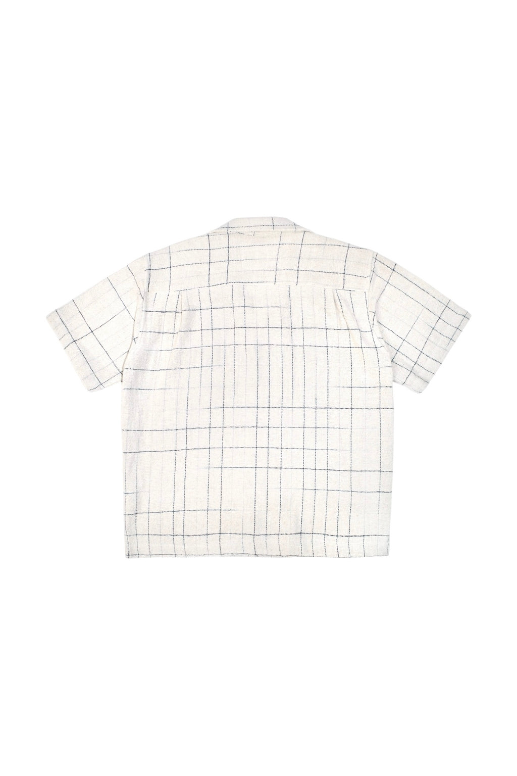Everyday Shirt - Distorted White Plaid