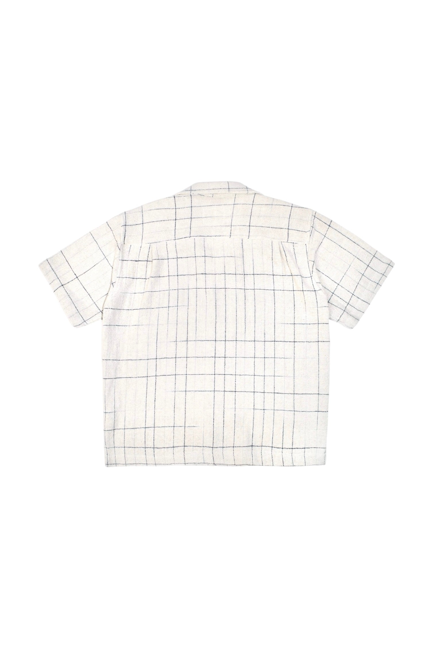 Everyday Shirt - Distorted White Plaid
