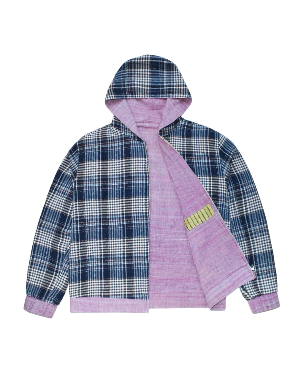 LMG Reversible Hoodie - Purple