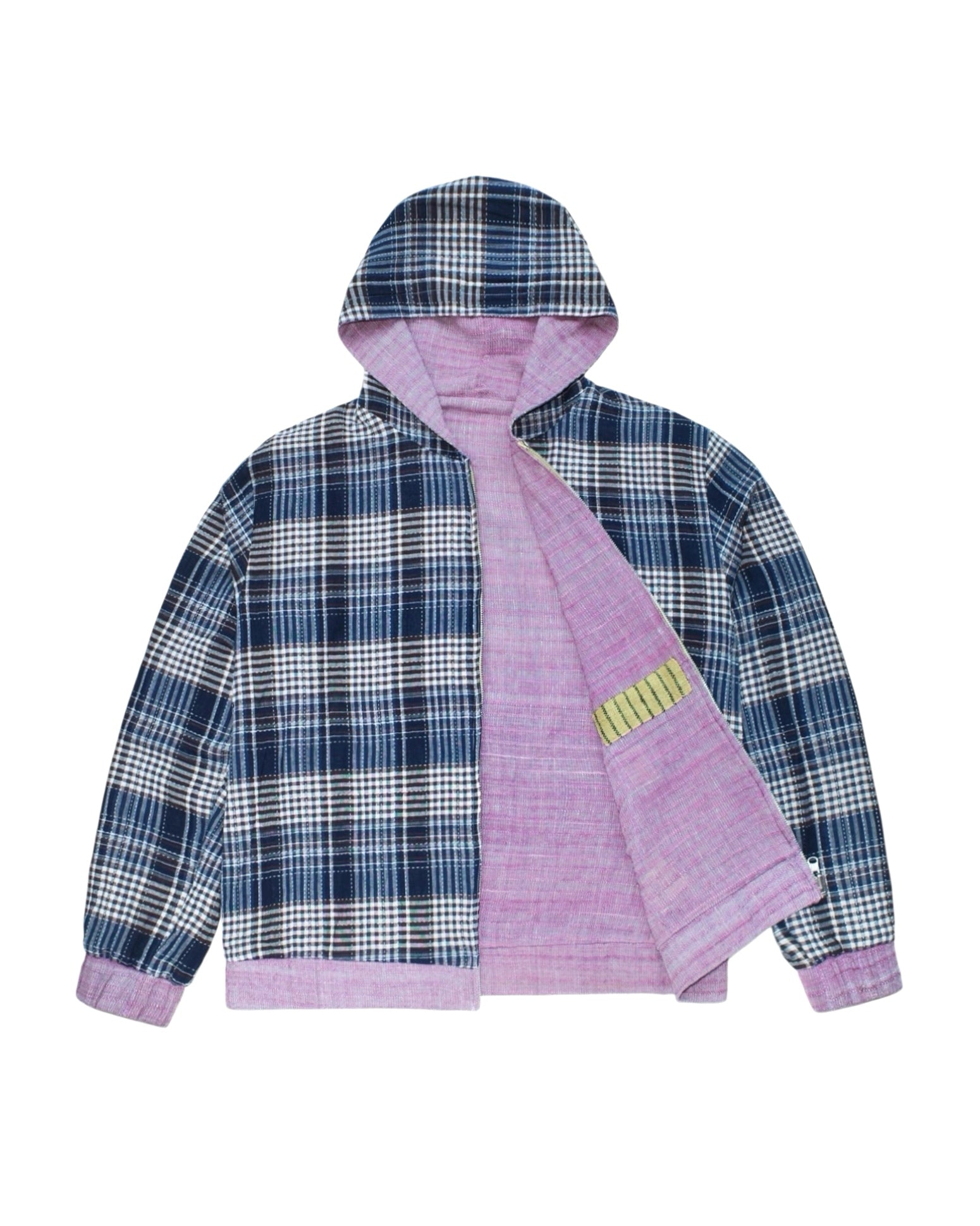 LMG Reversible Hoodie - Purple