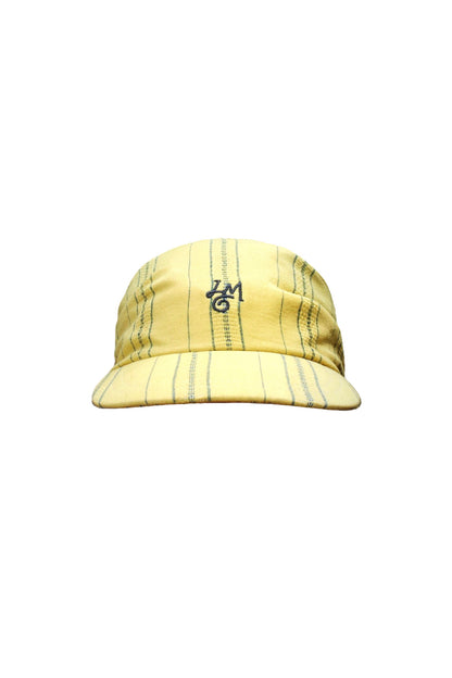 LMG Bandana Cap - Yellow