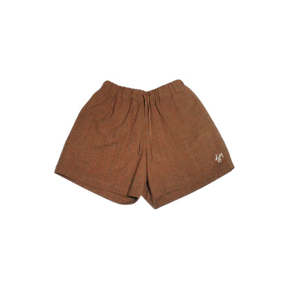 Loose Shorts - Warm Brown