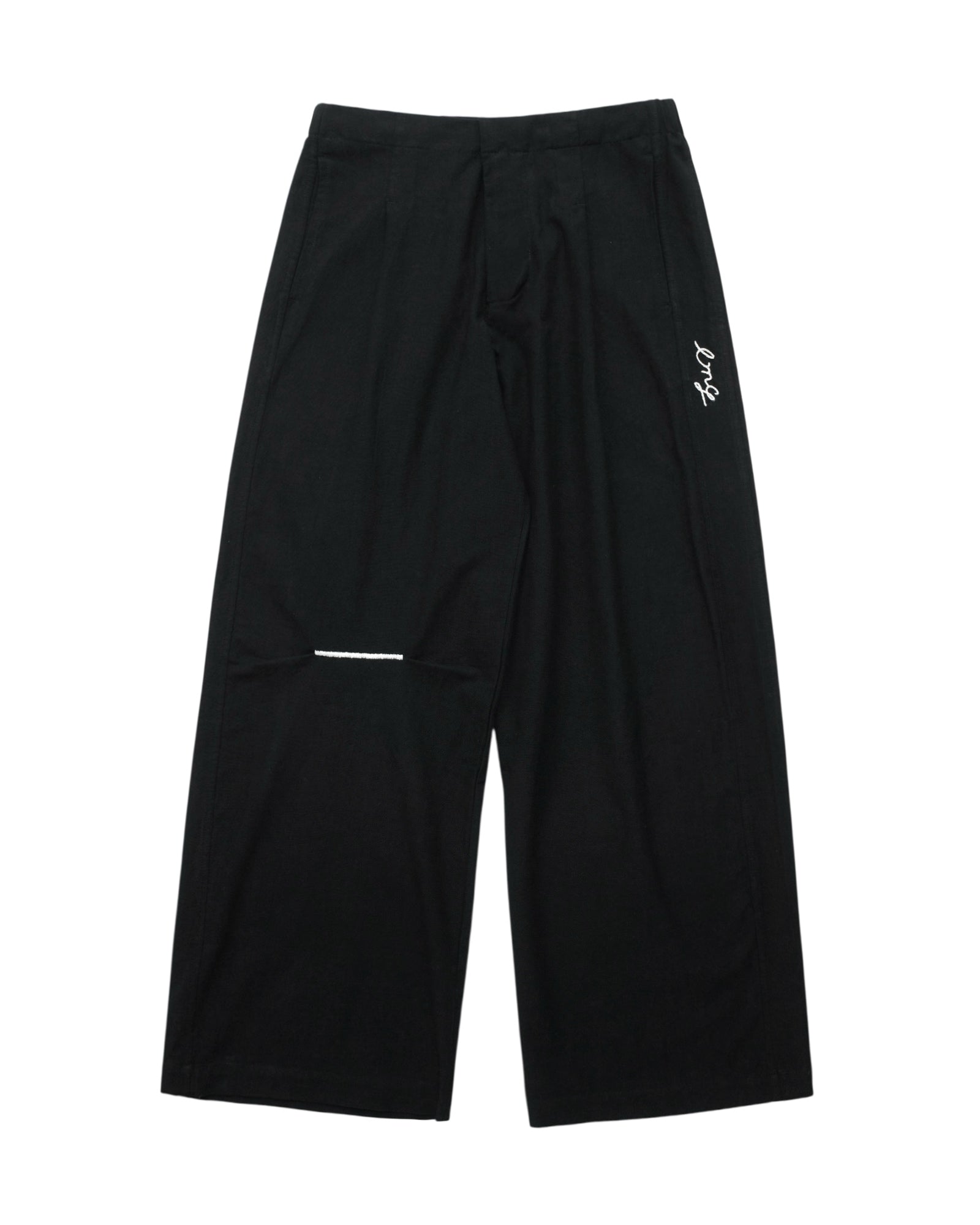 Slick Pants - Black