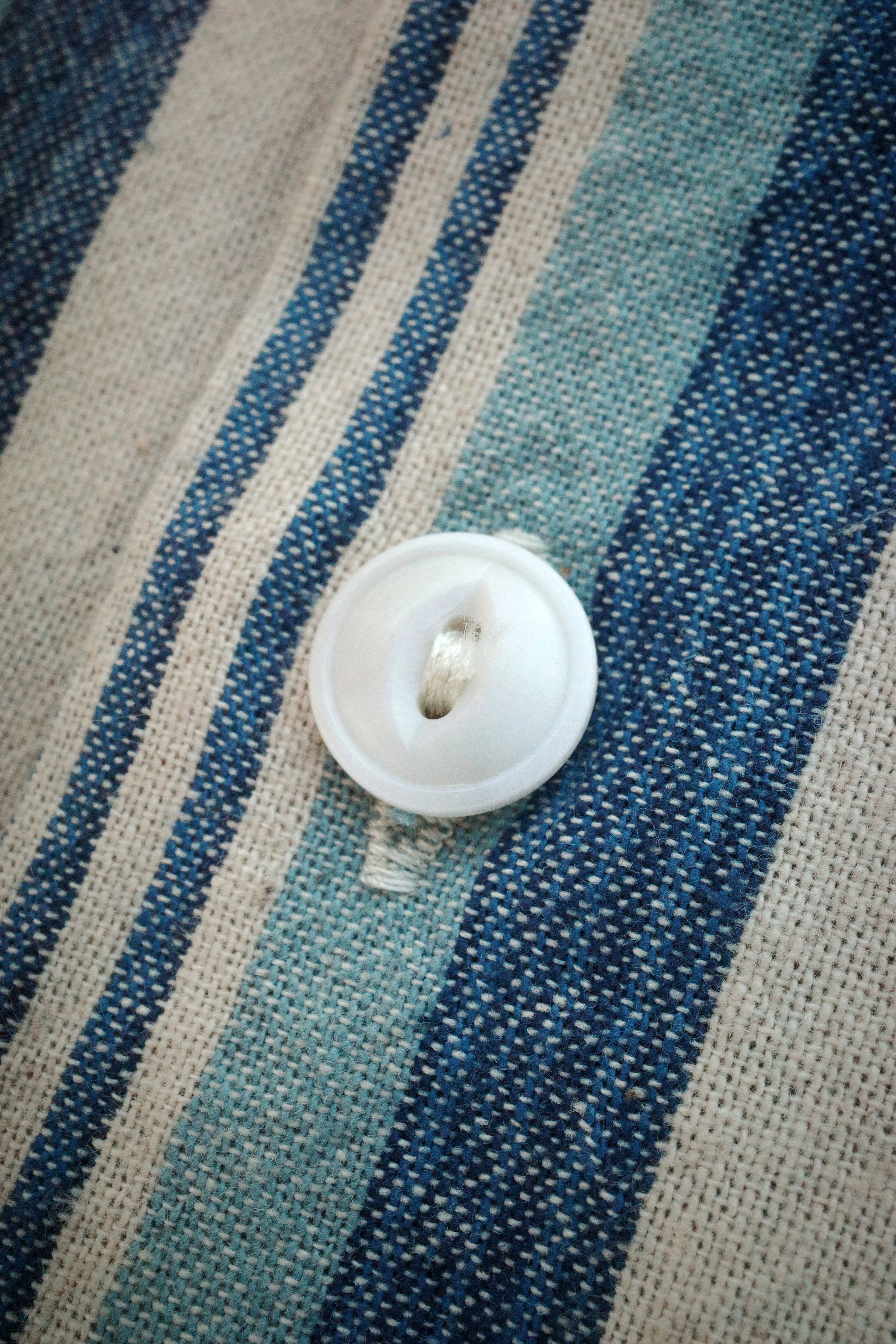 Everyday Shirt - Sea Striped