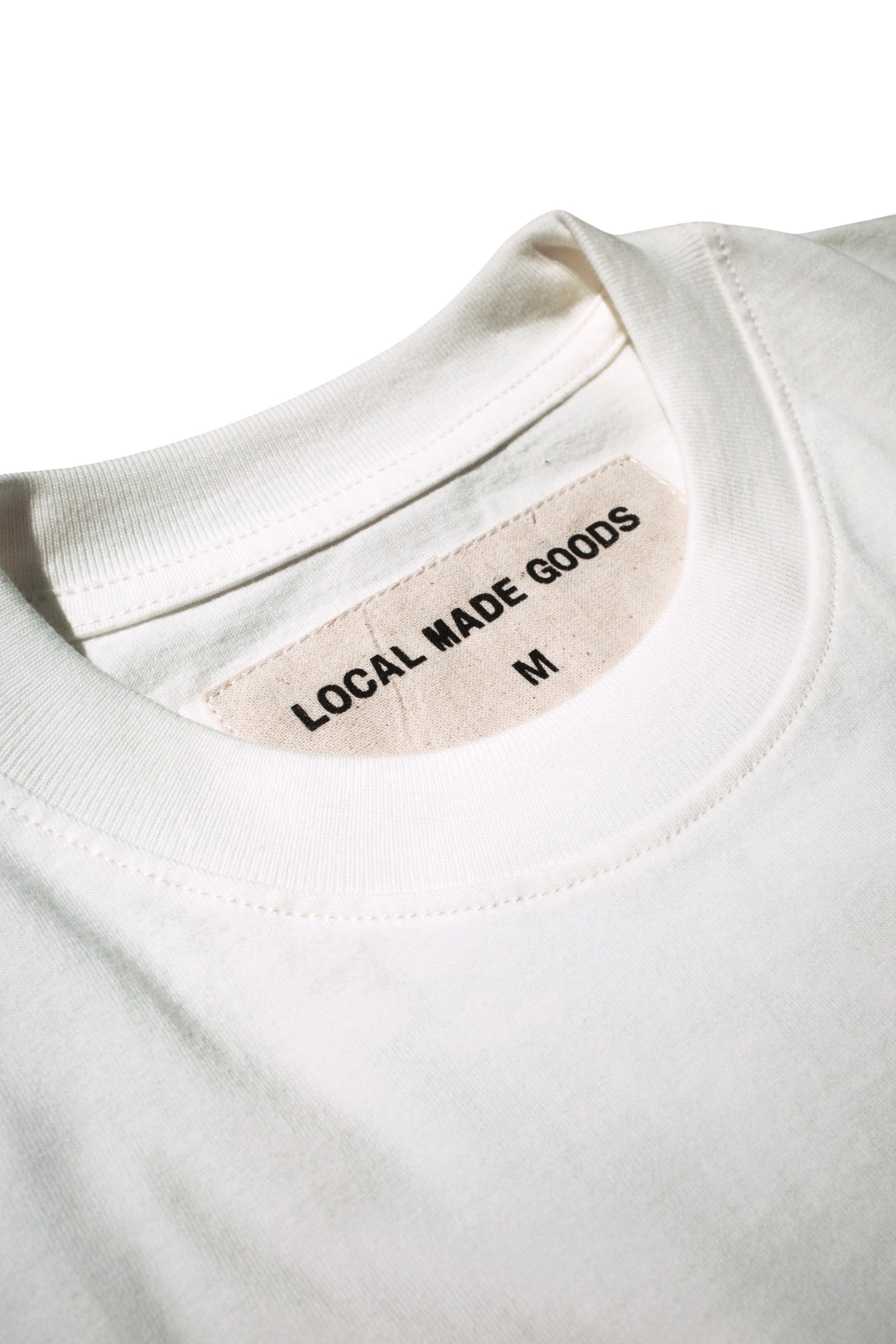 LMG Clover T-Shirt - White