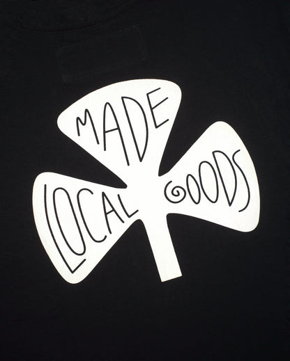 LMG Clover T-Shirt - Black