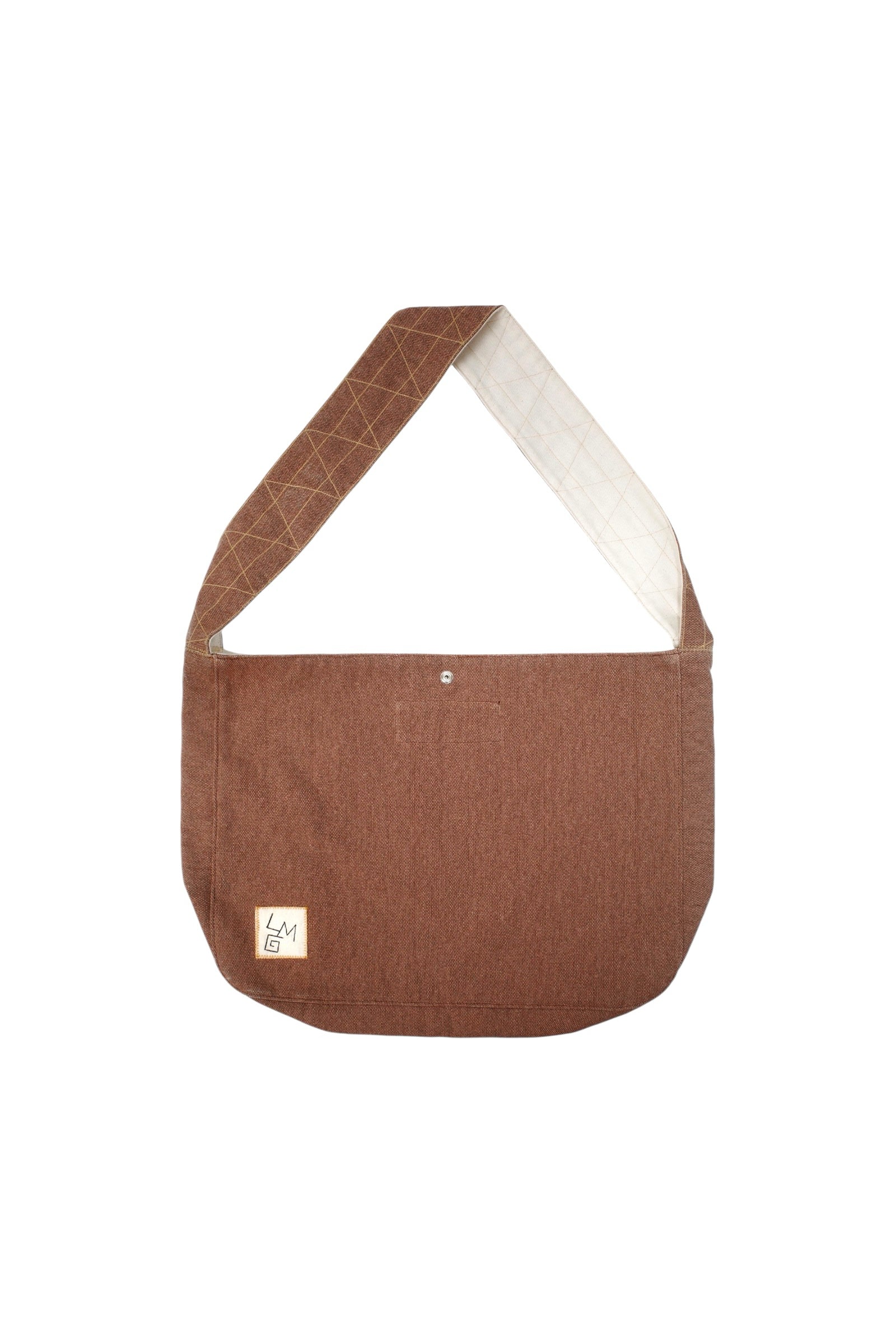 Tool Bag - Brown Canvas