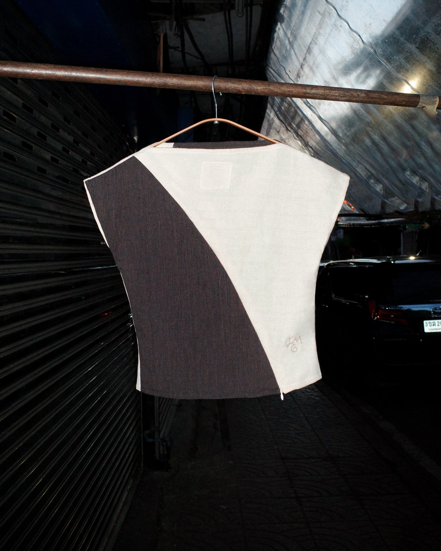 Raku Top - Black