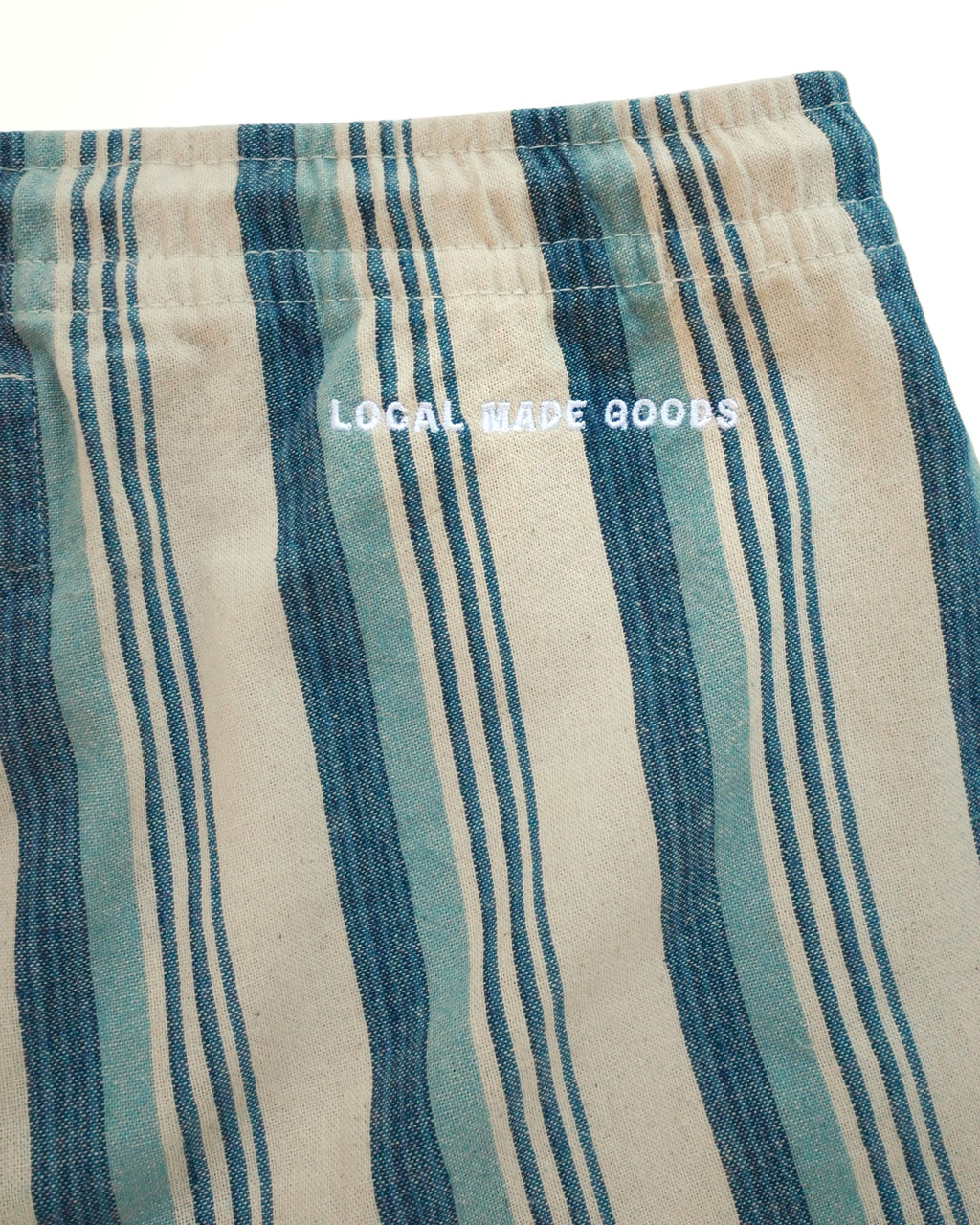 Explorer Shorts - Sea Striped