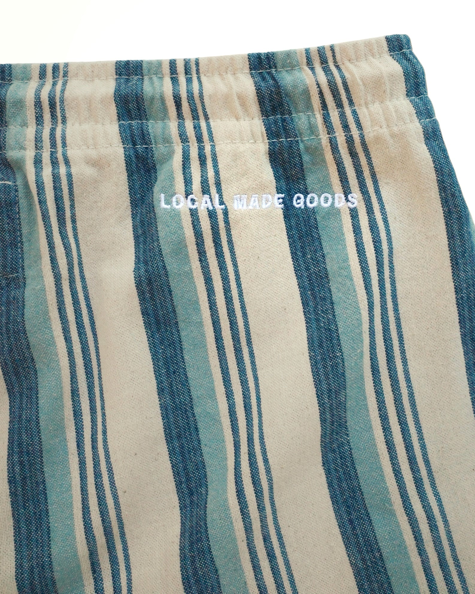 Explorer Shorts - Sea Striped