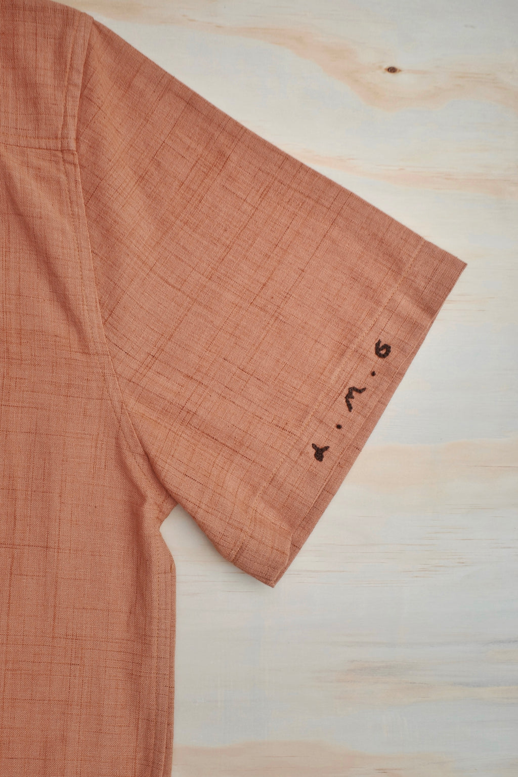 デイリーシャツ - ローズウッド