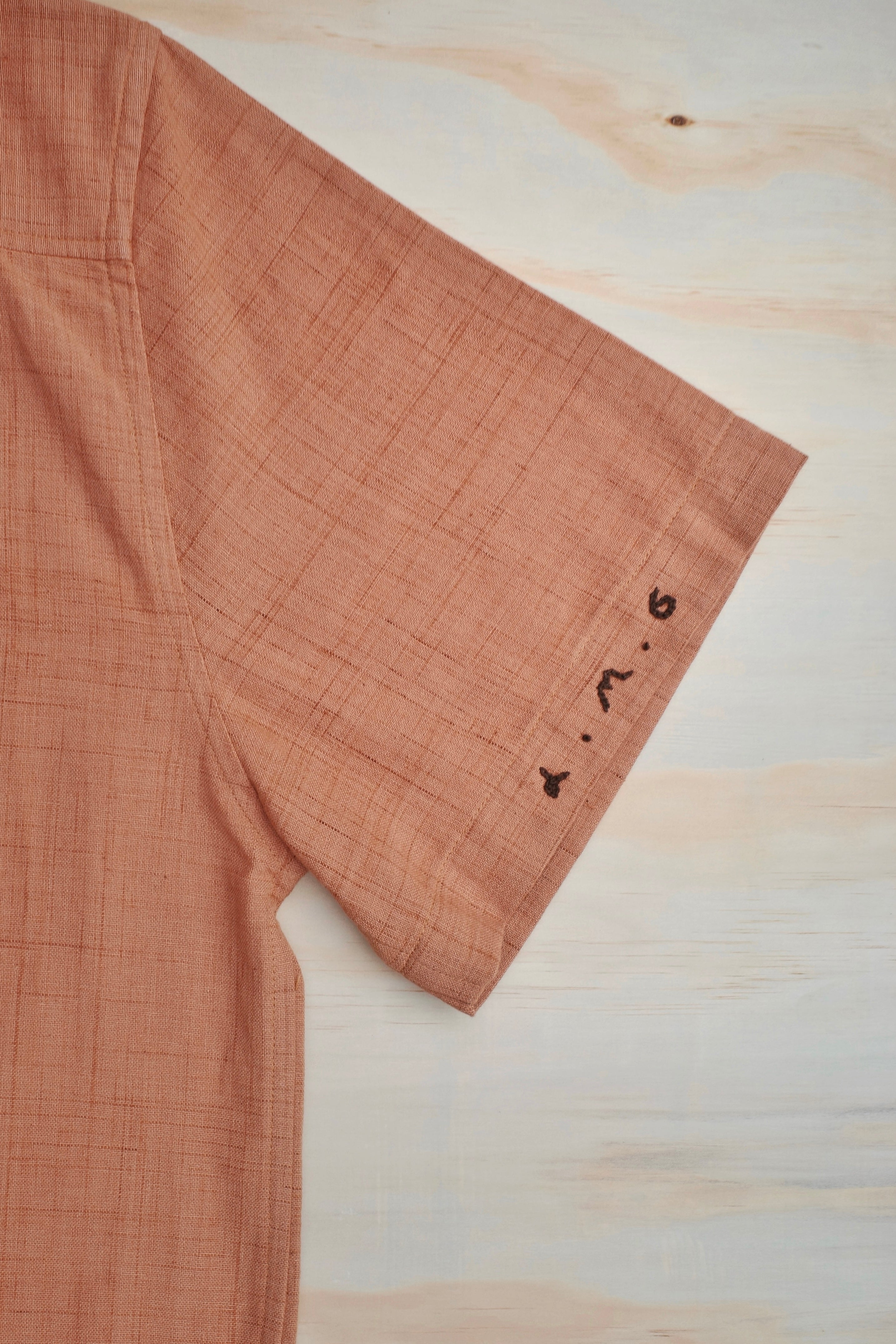 Everyday Shirt - Rosewood