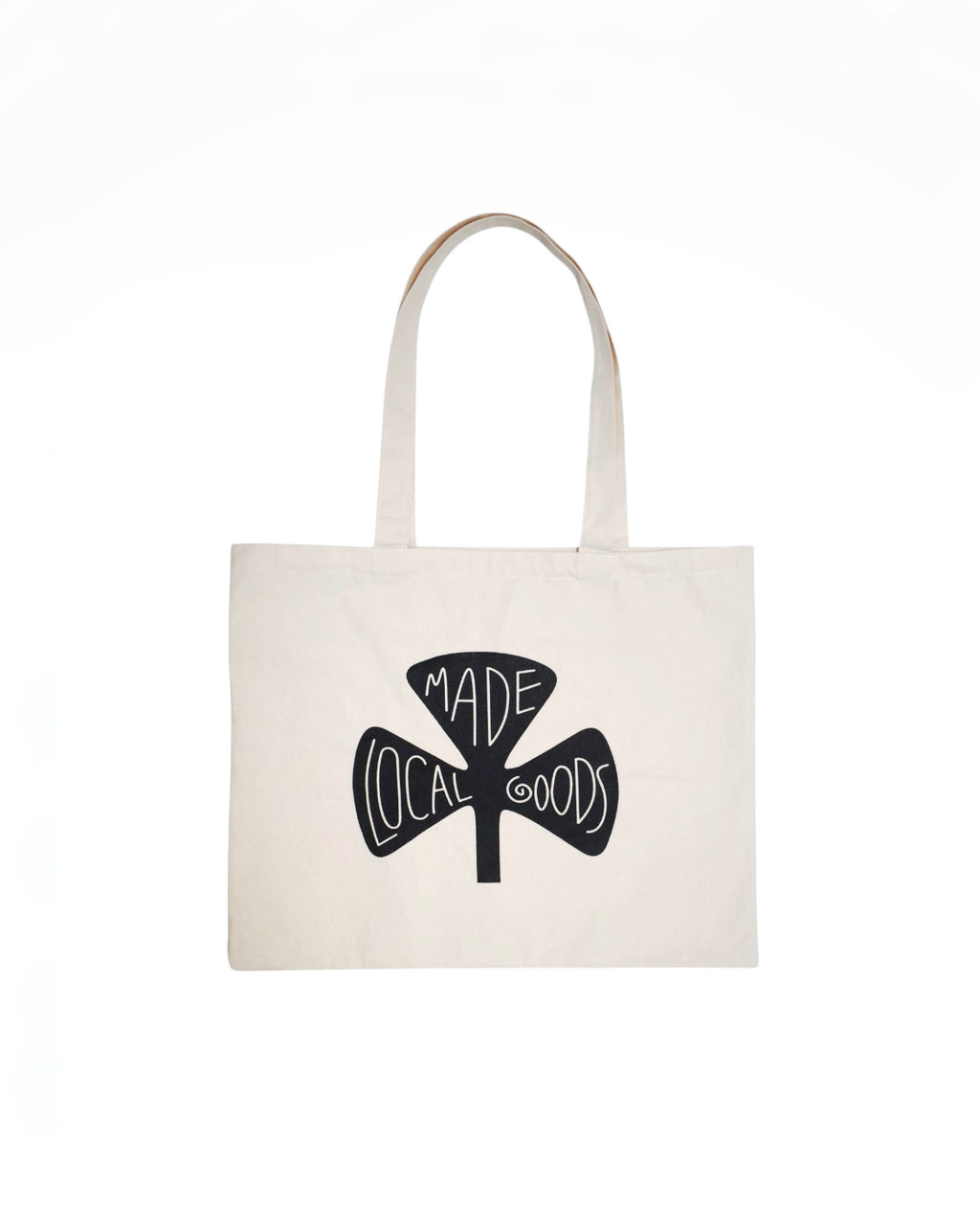 Clover Canvas Tote Bag