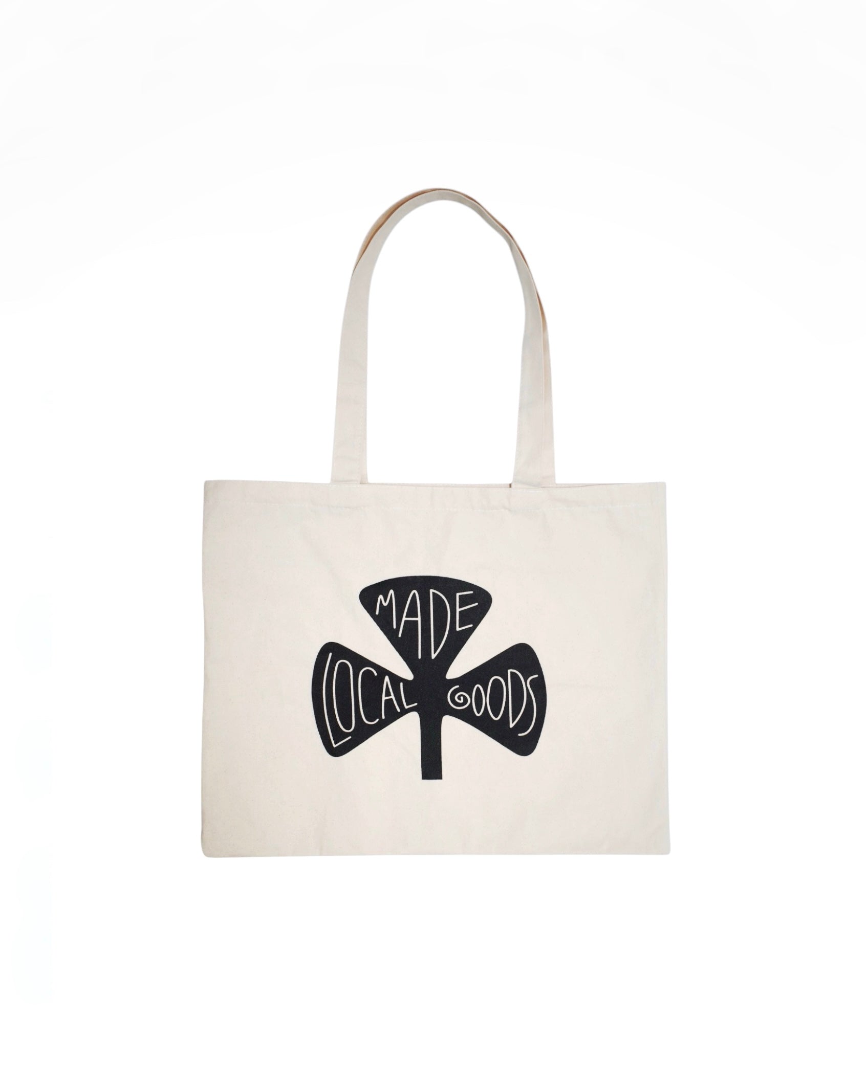 Clover Canvas Tote Bag