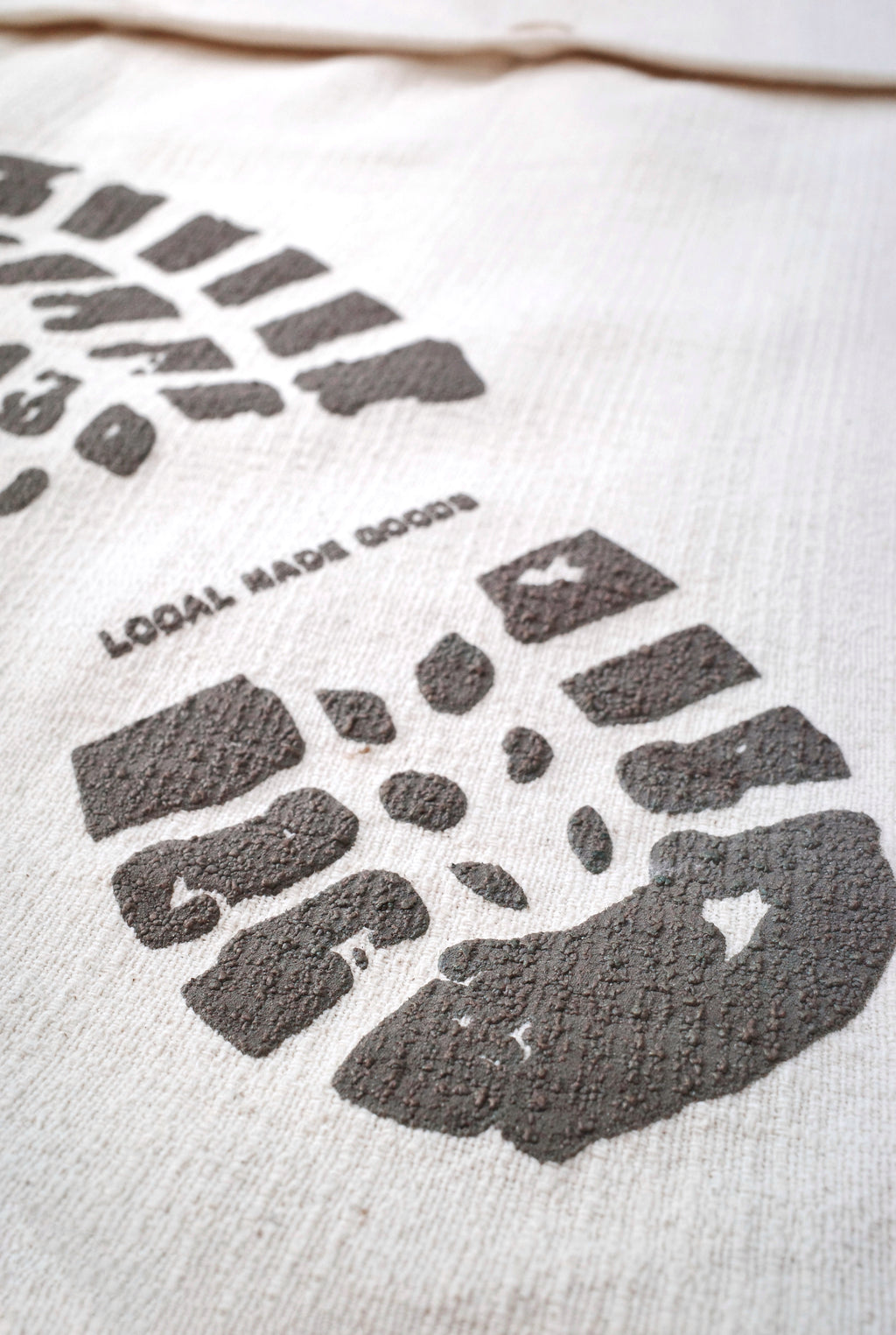 Sole Print Shirt x Riothuntt