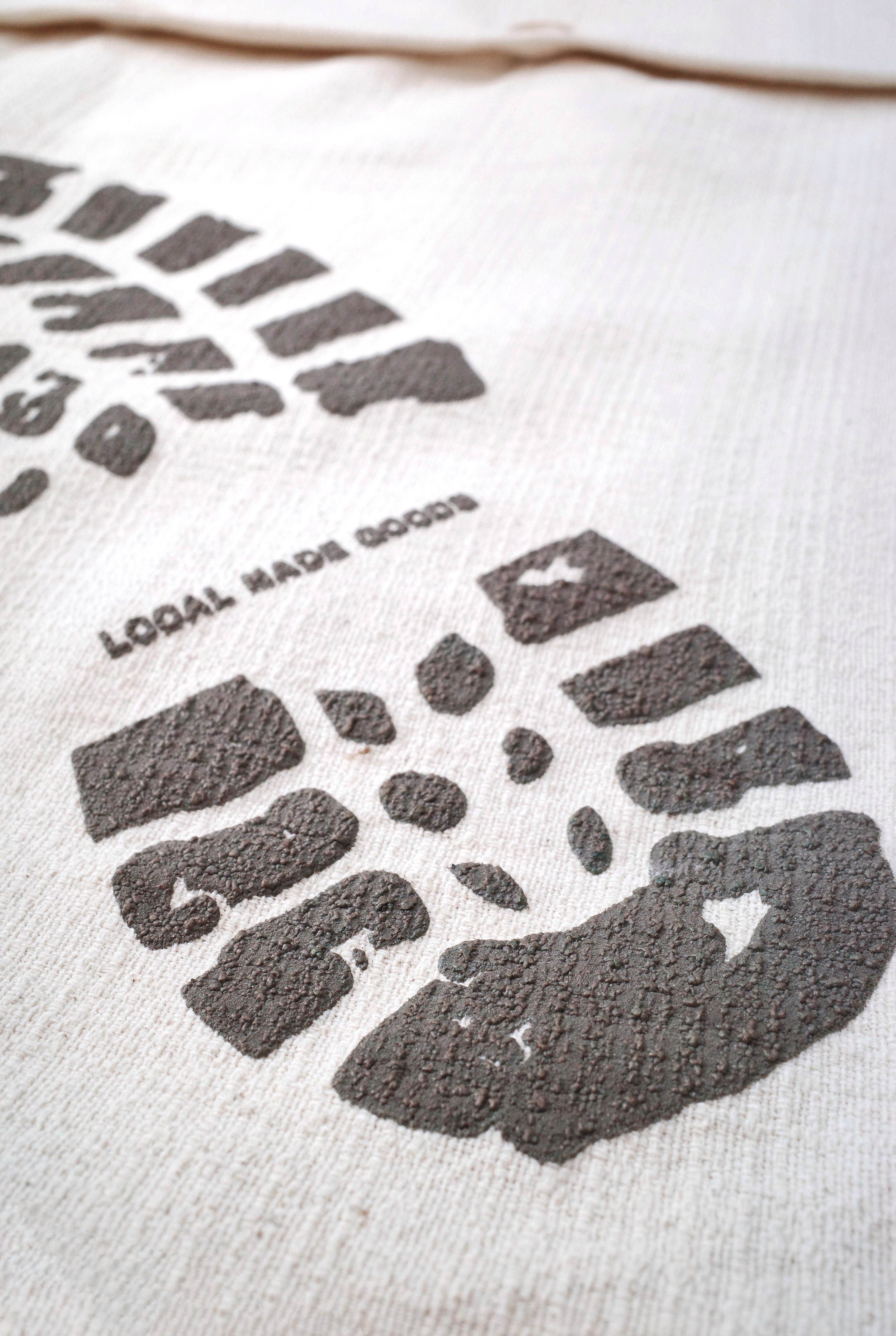 Sole Print Shirt x Riothuntt