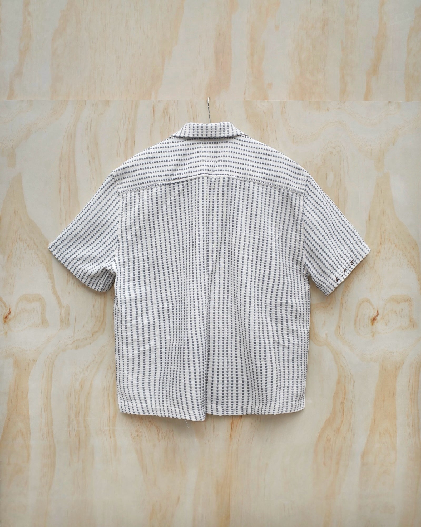 Everyday Shirt - Indigo Stitch