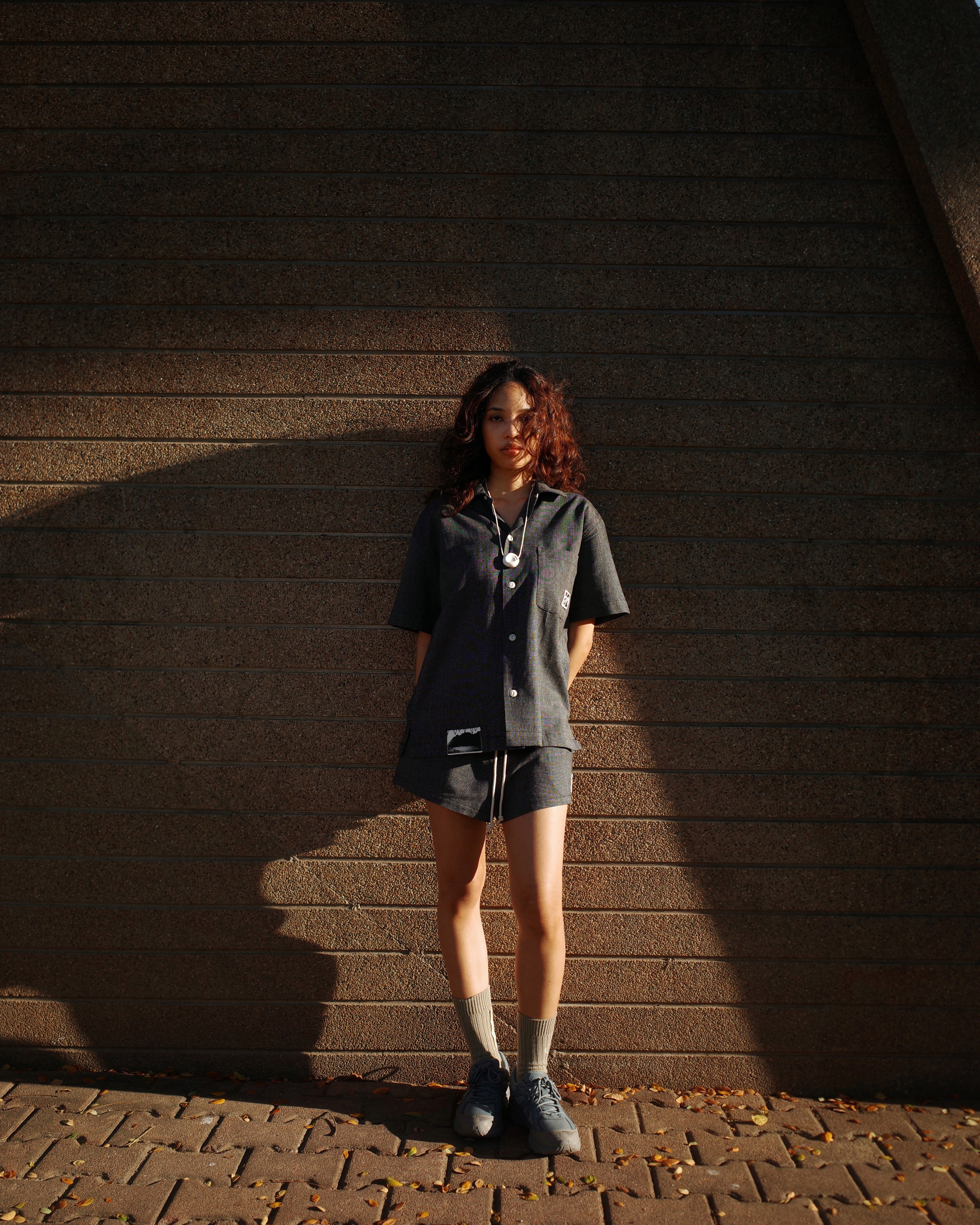 Explorer Shorts - Black Sand