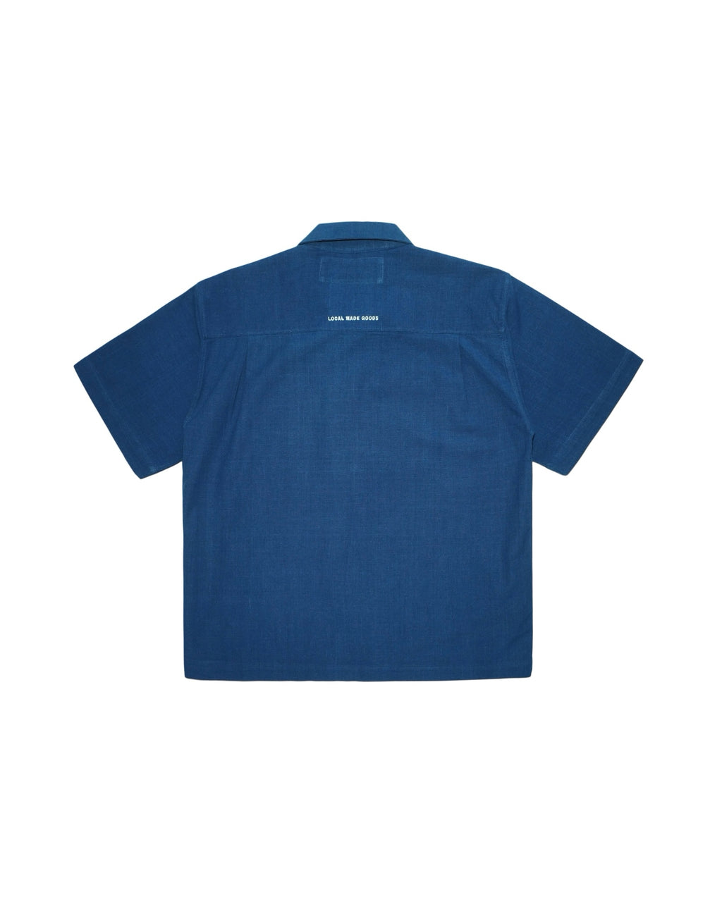 Everyday Shirt - Deep Indigo